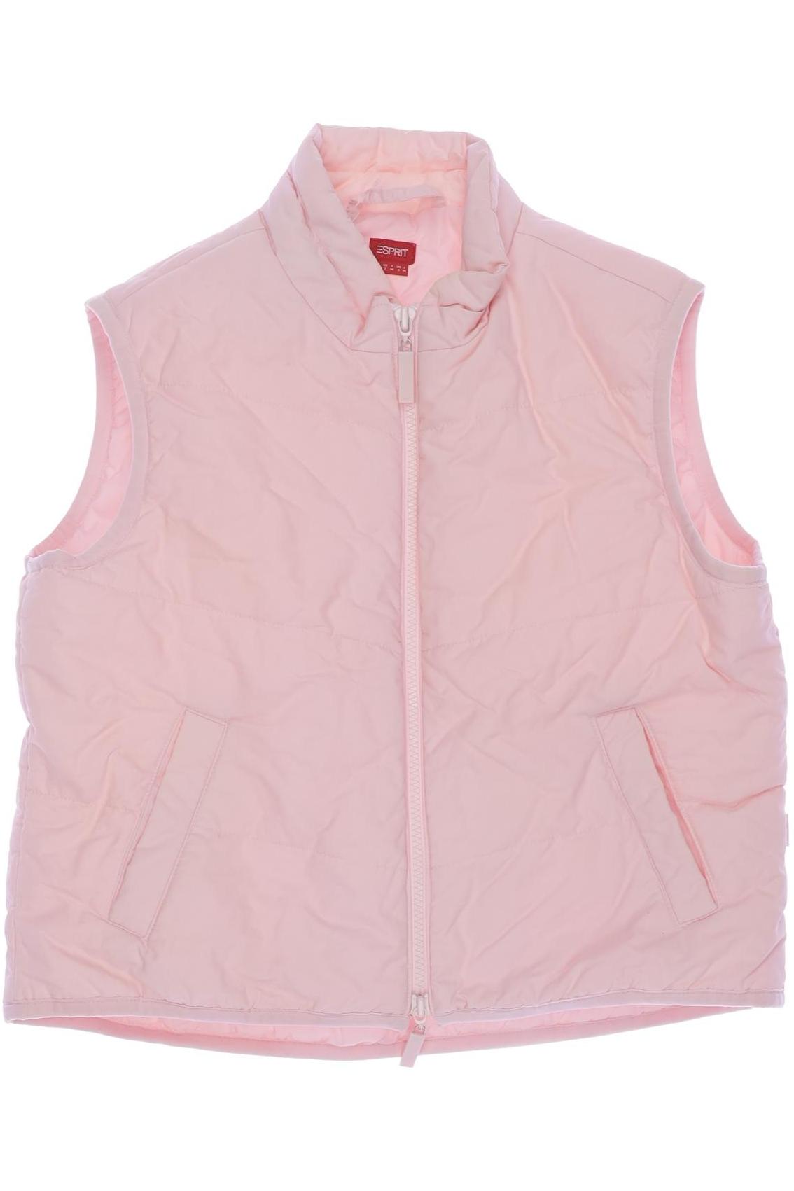 

Esprit Damen Weste, pink, Gr. 36