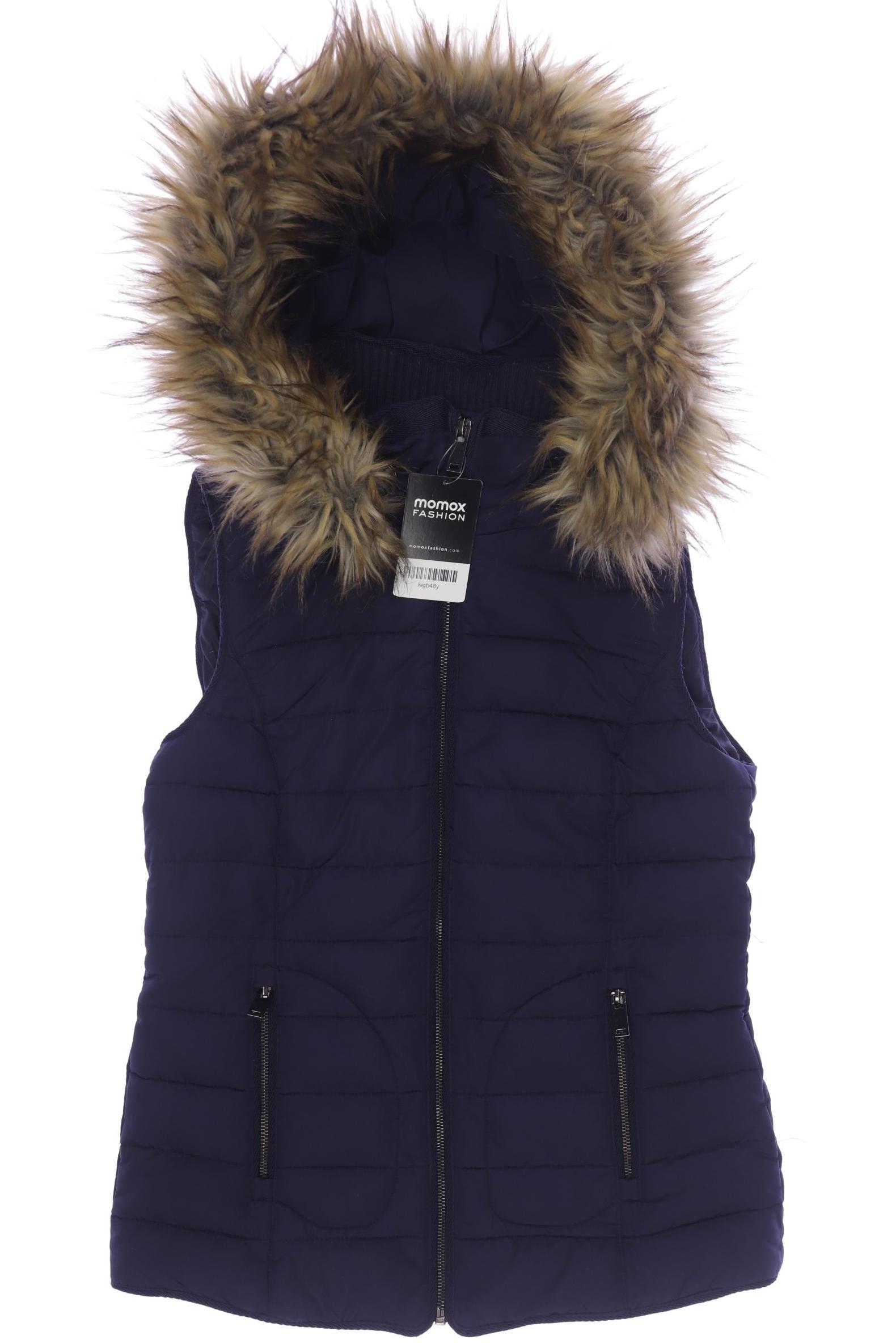 

Esprit Damen Weste, marineblau, Gr. 34