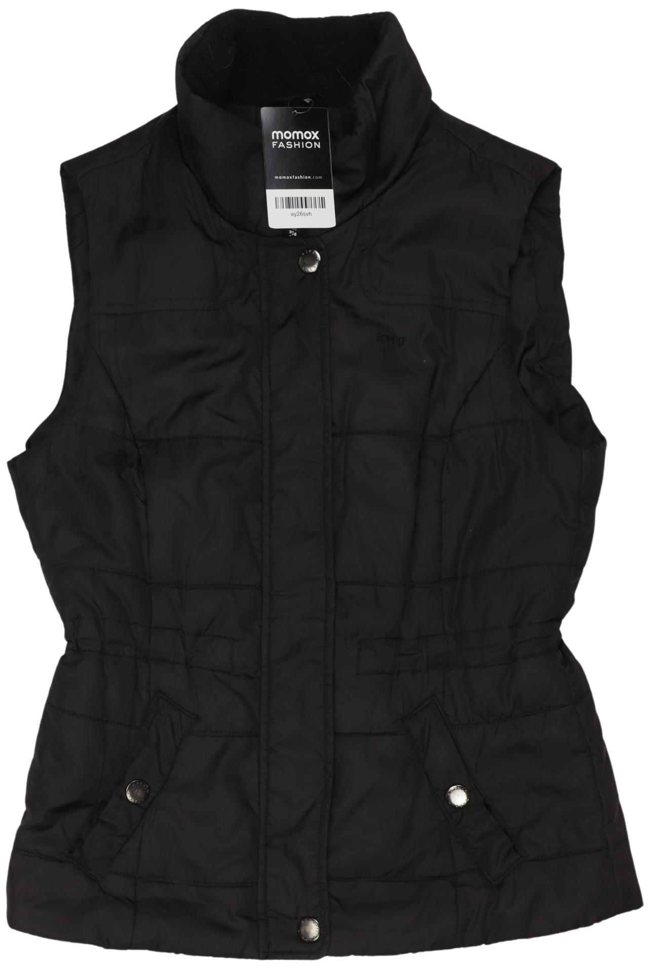 

Esprit Damen Weste, schwarz, Gr. 36