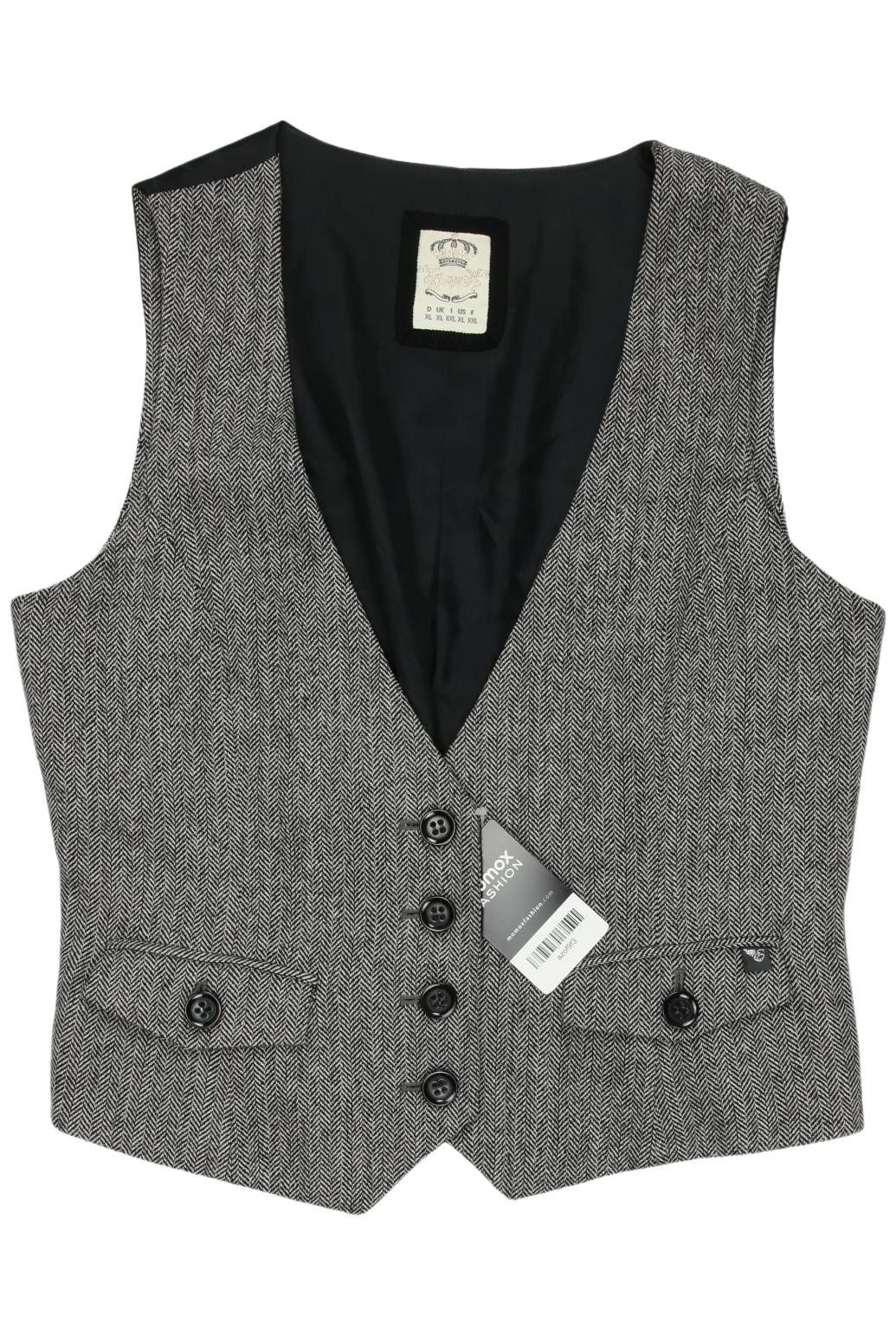 

Esprit Damen Weste, grau, Gr. 44