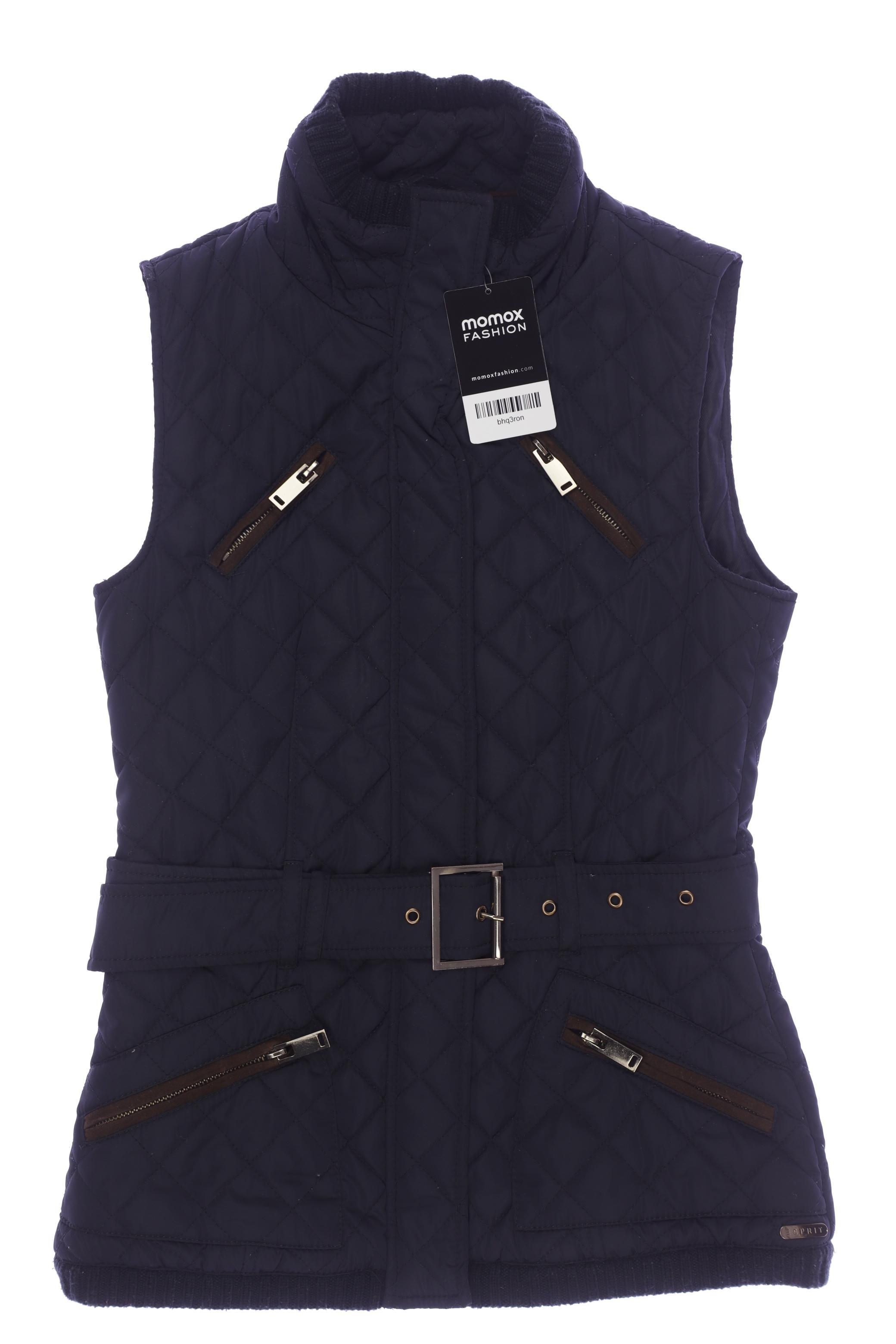 

Esprit Damen Weste, grau, Gr. 32