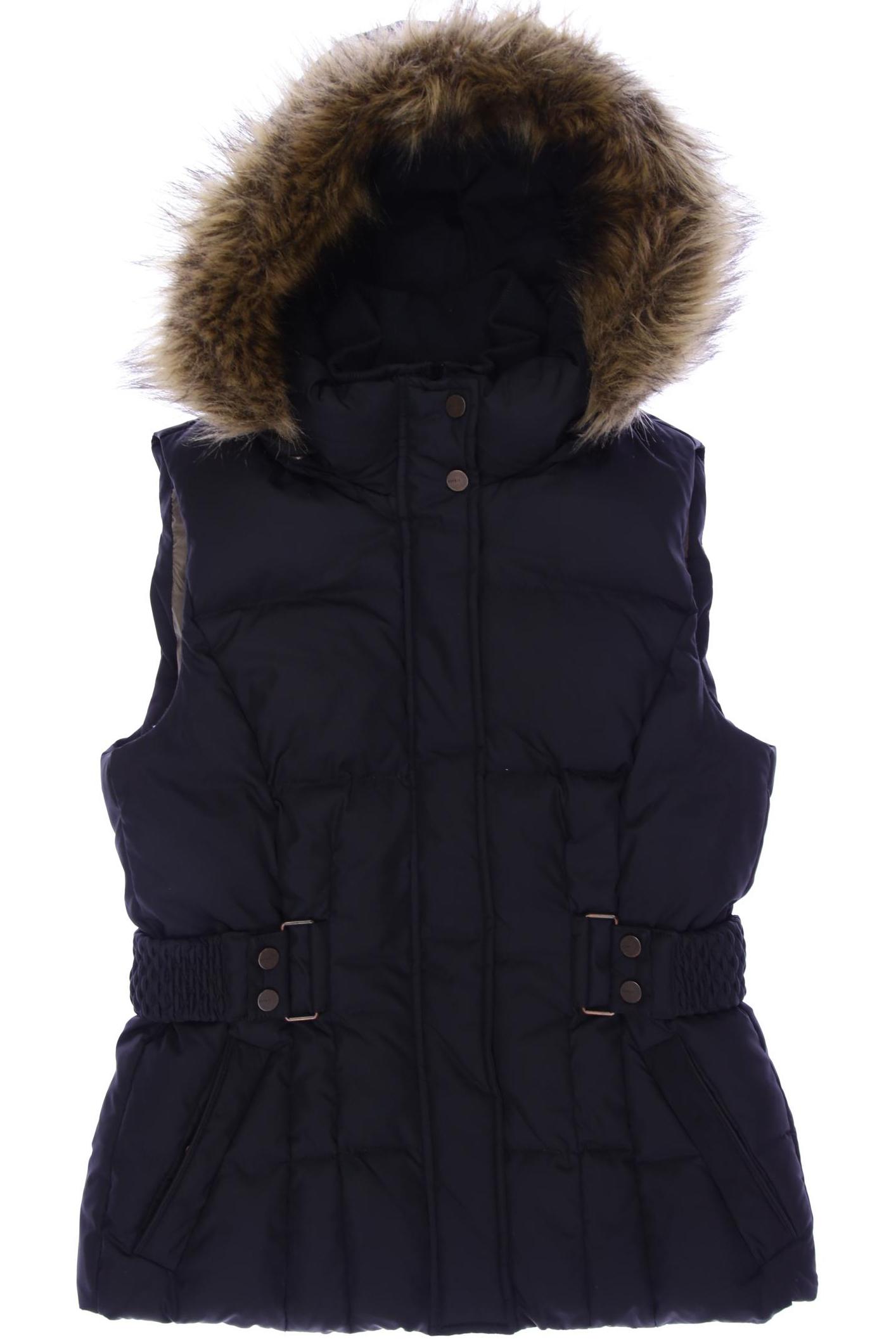 

Esprit Damen Weste, schwarz