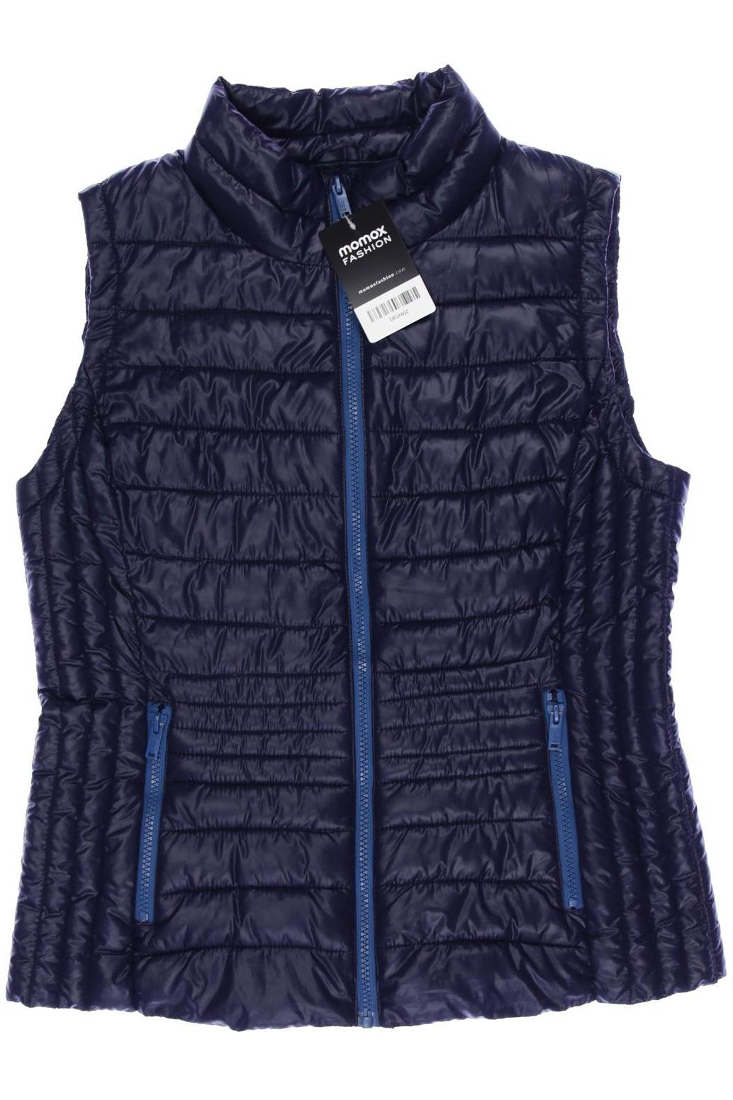 

Esprit Damen Weste, marineblau, Gr. 38