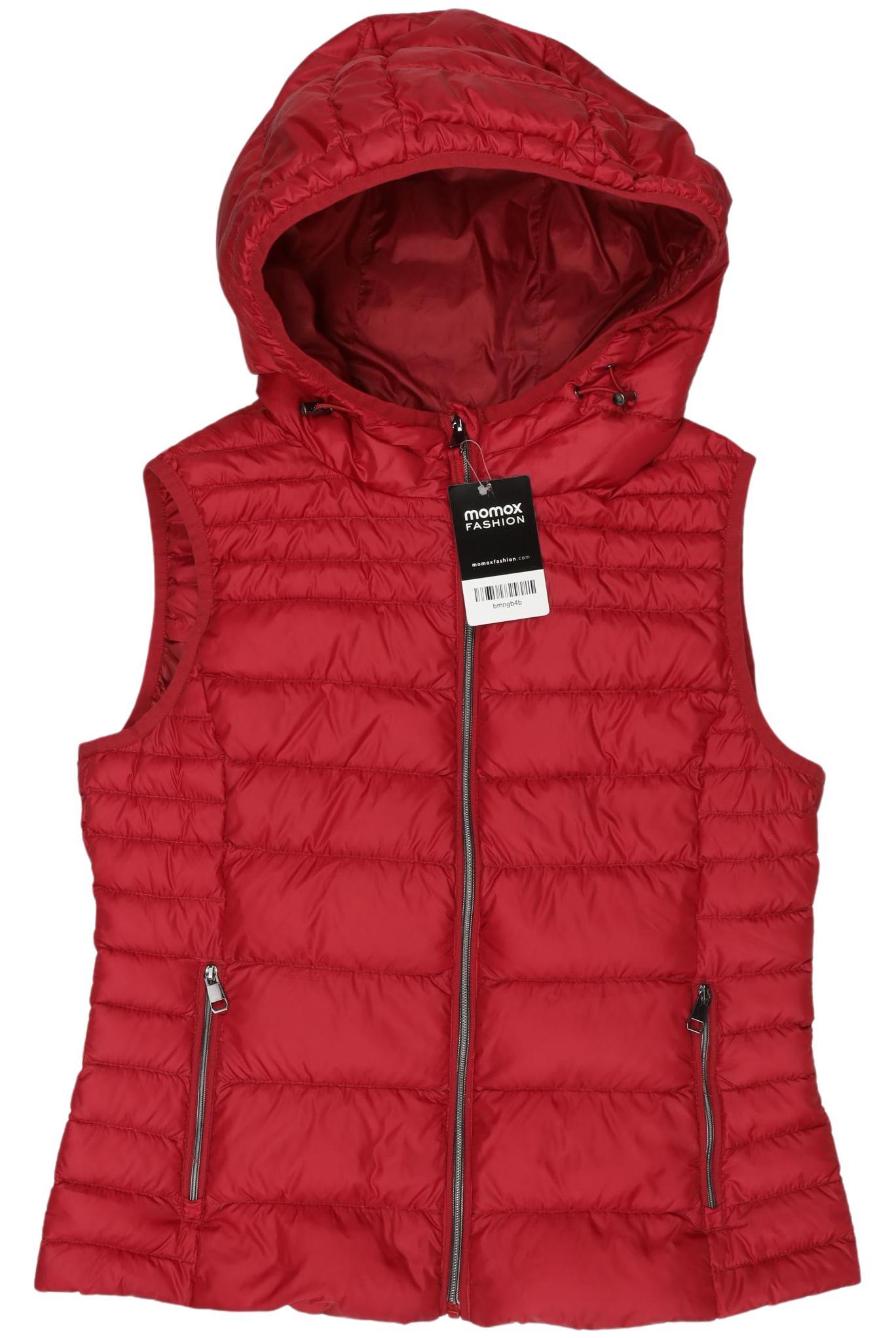 

Esprit Damen Weste, rot, Gr. 38