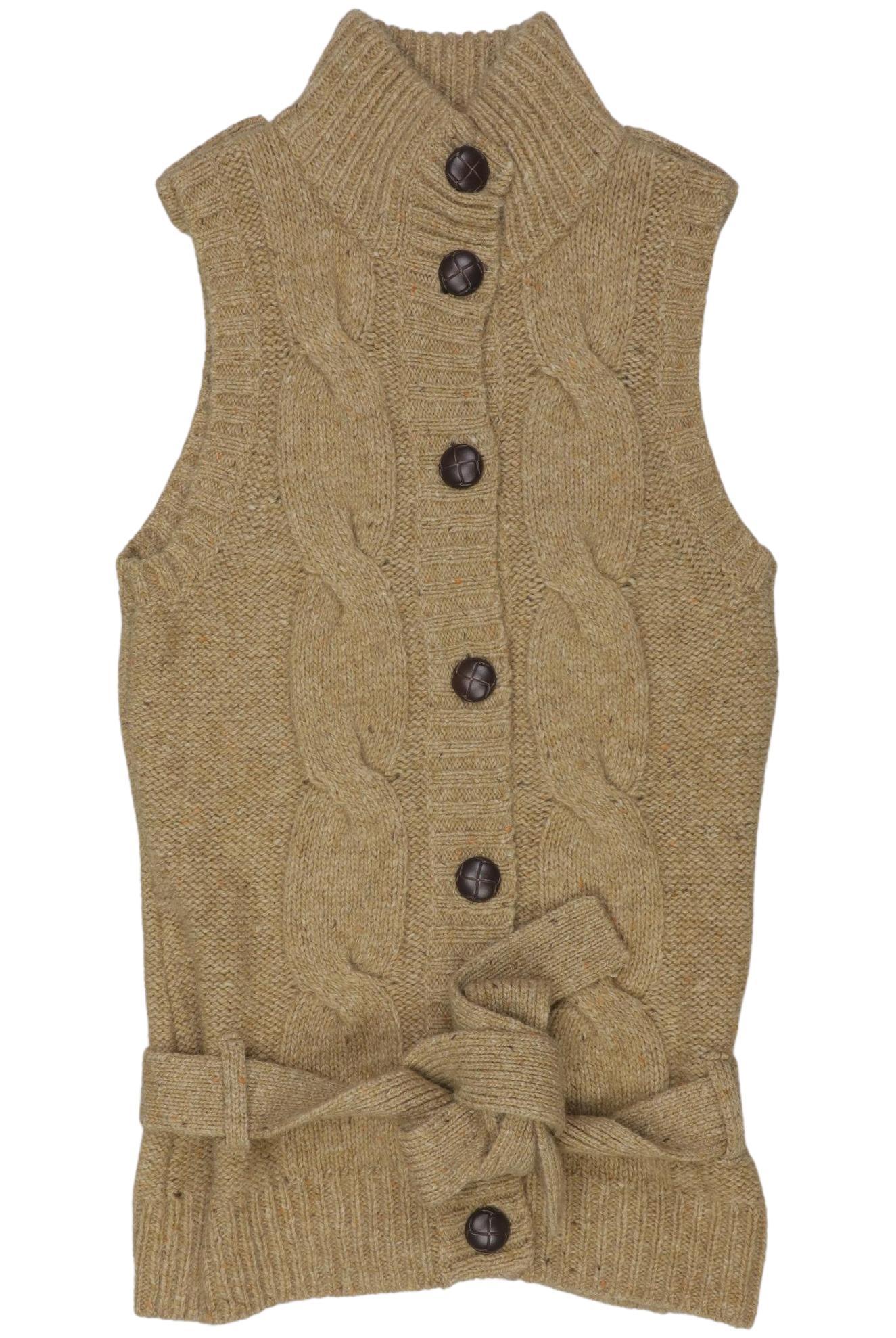 

Esprit Damen Weste, beige, Gr. 34