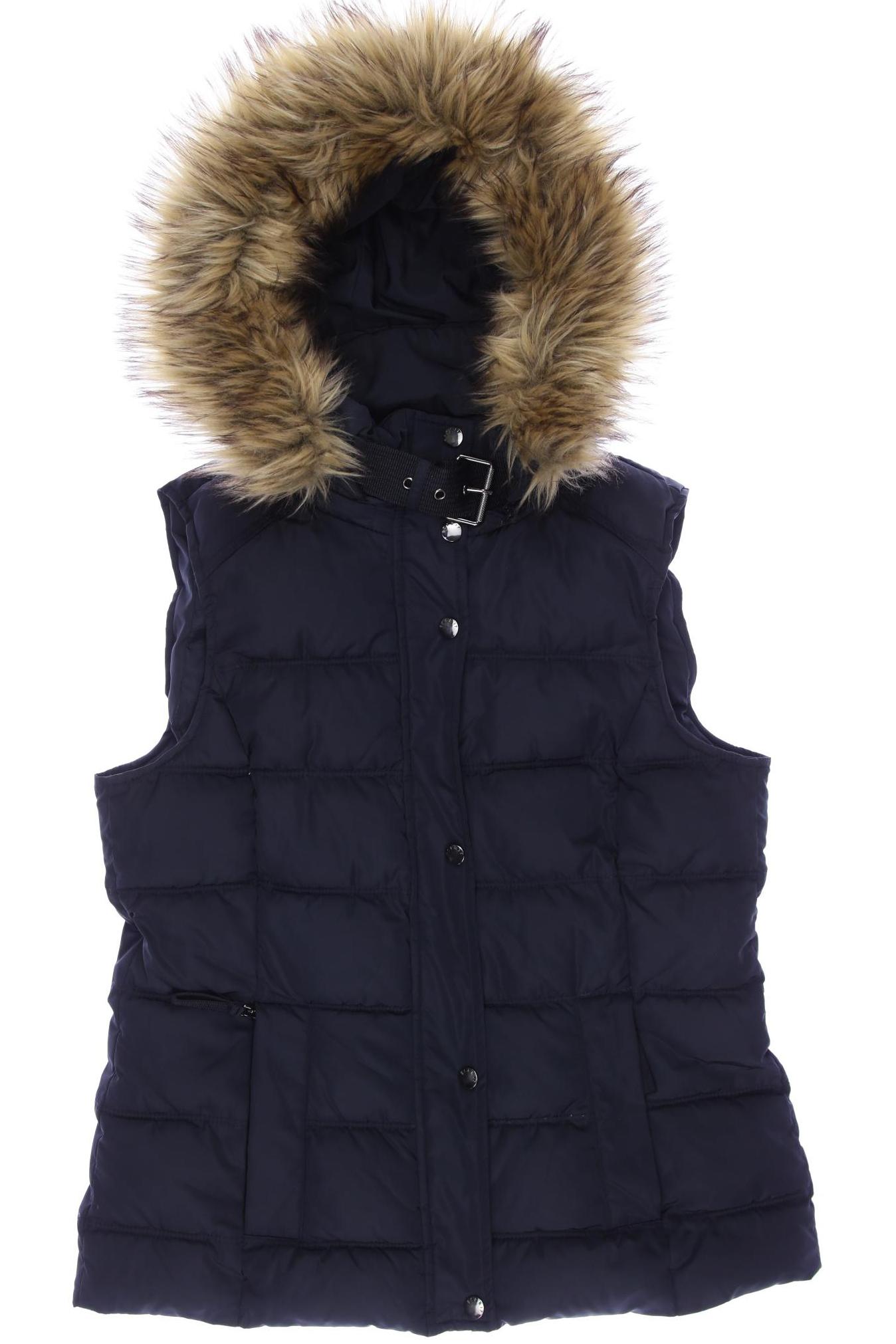 

Esprit Damen Weste, marineblau, Gr. 42