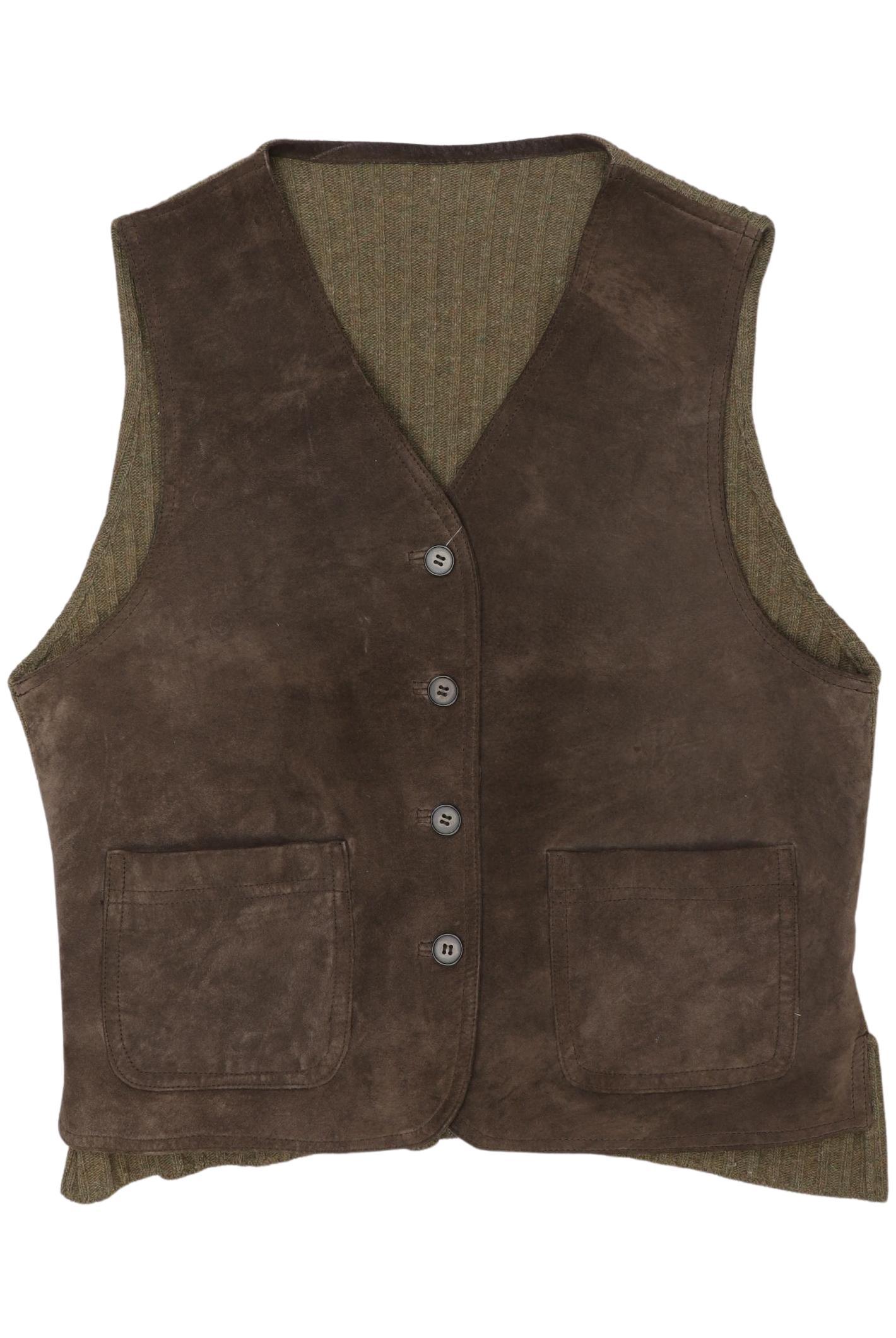 

Esprit Damen Weste, braun, Gr. 44