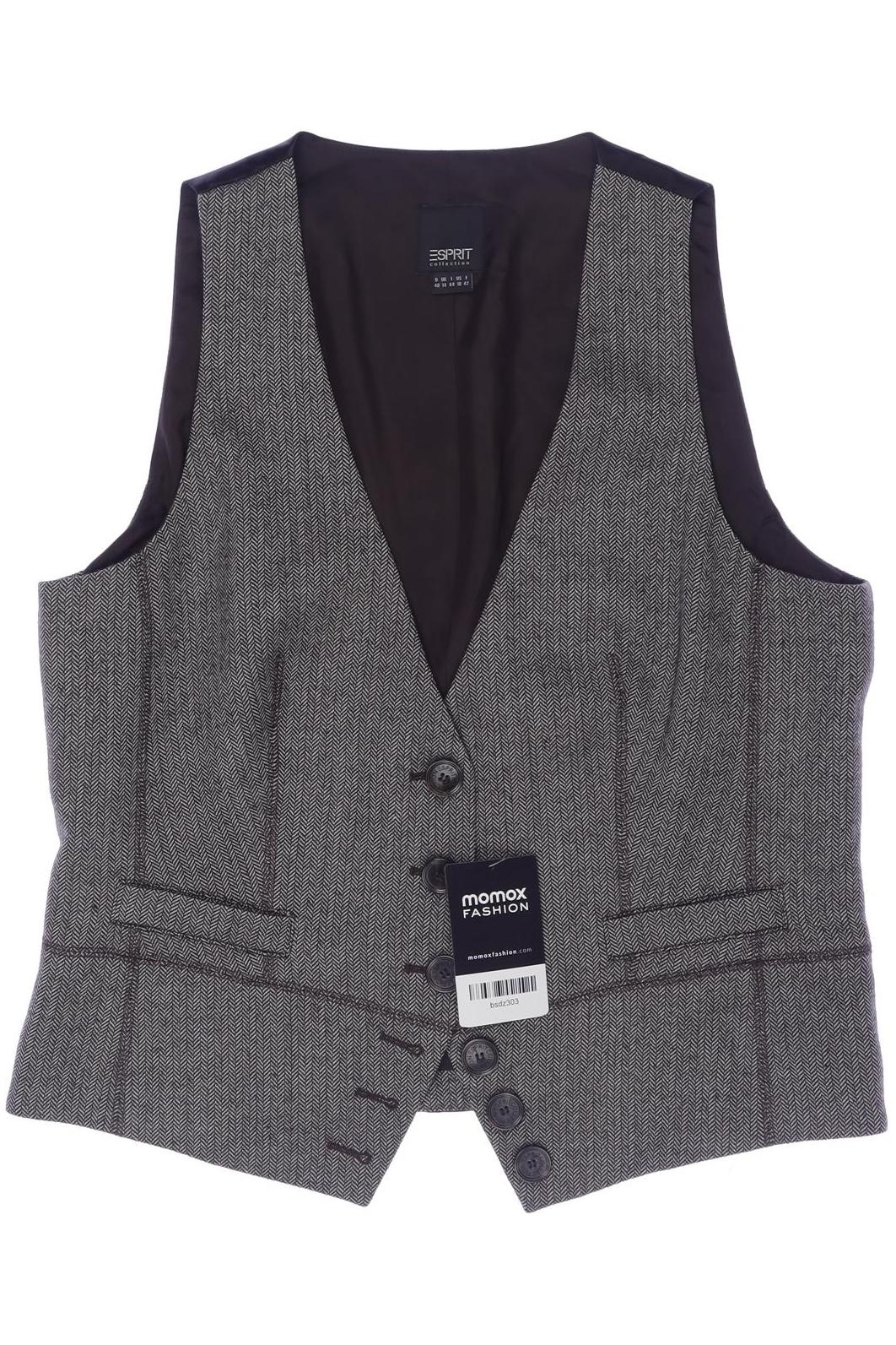 

Esprit Damen Weste, braun, Gr. 40