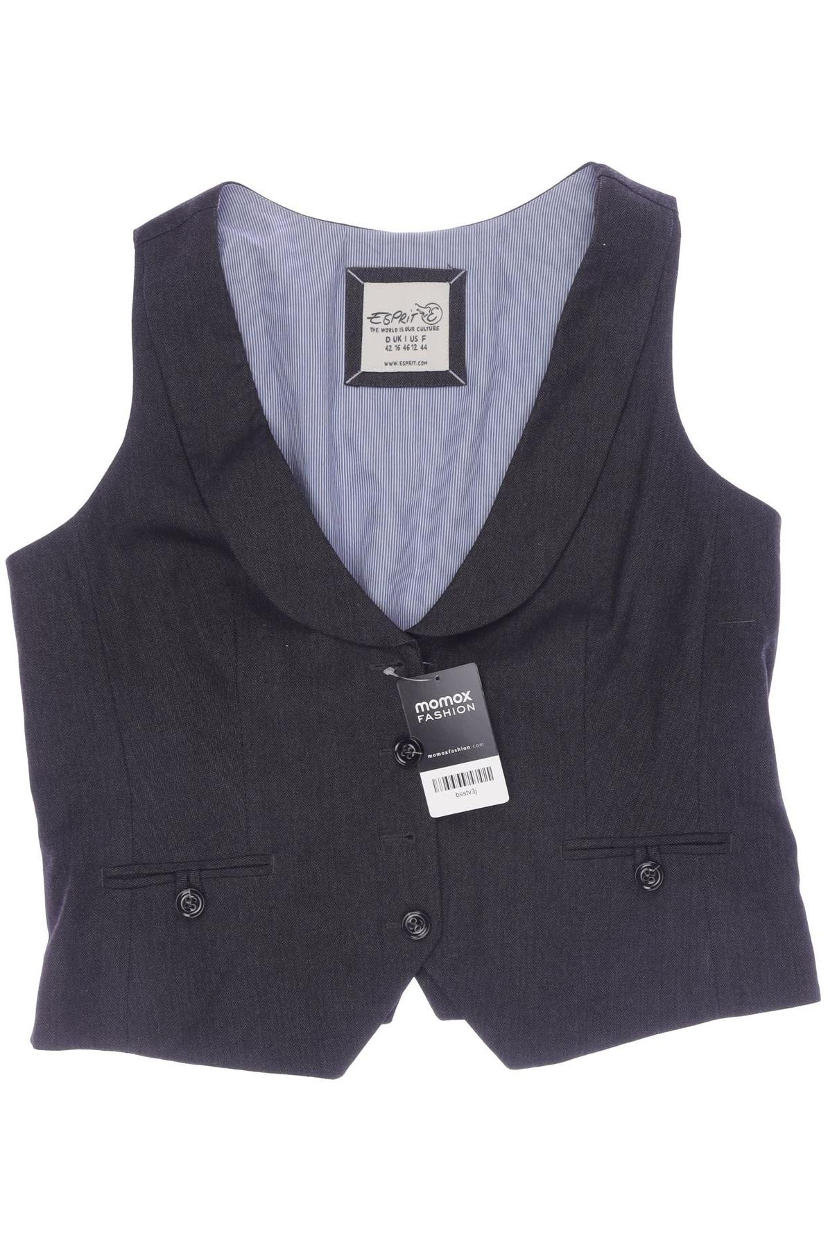 

Esprit Damen Weste, grau, Gr. 42