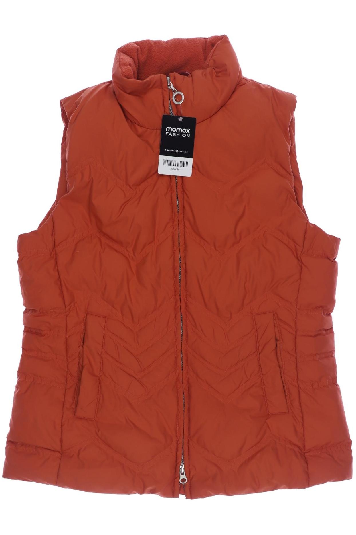 

Esprit Damen Weste, orange, Gr. 38