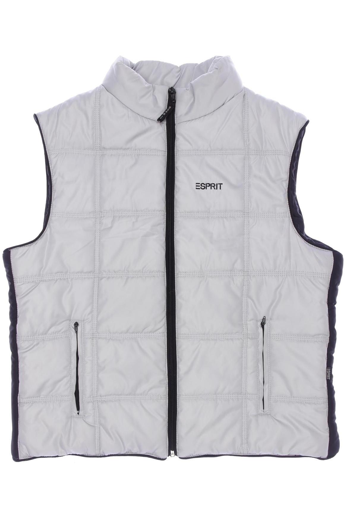 

Esprit Damen Weste, grau, Gr. 44