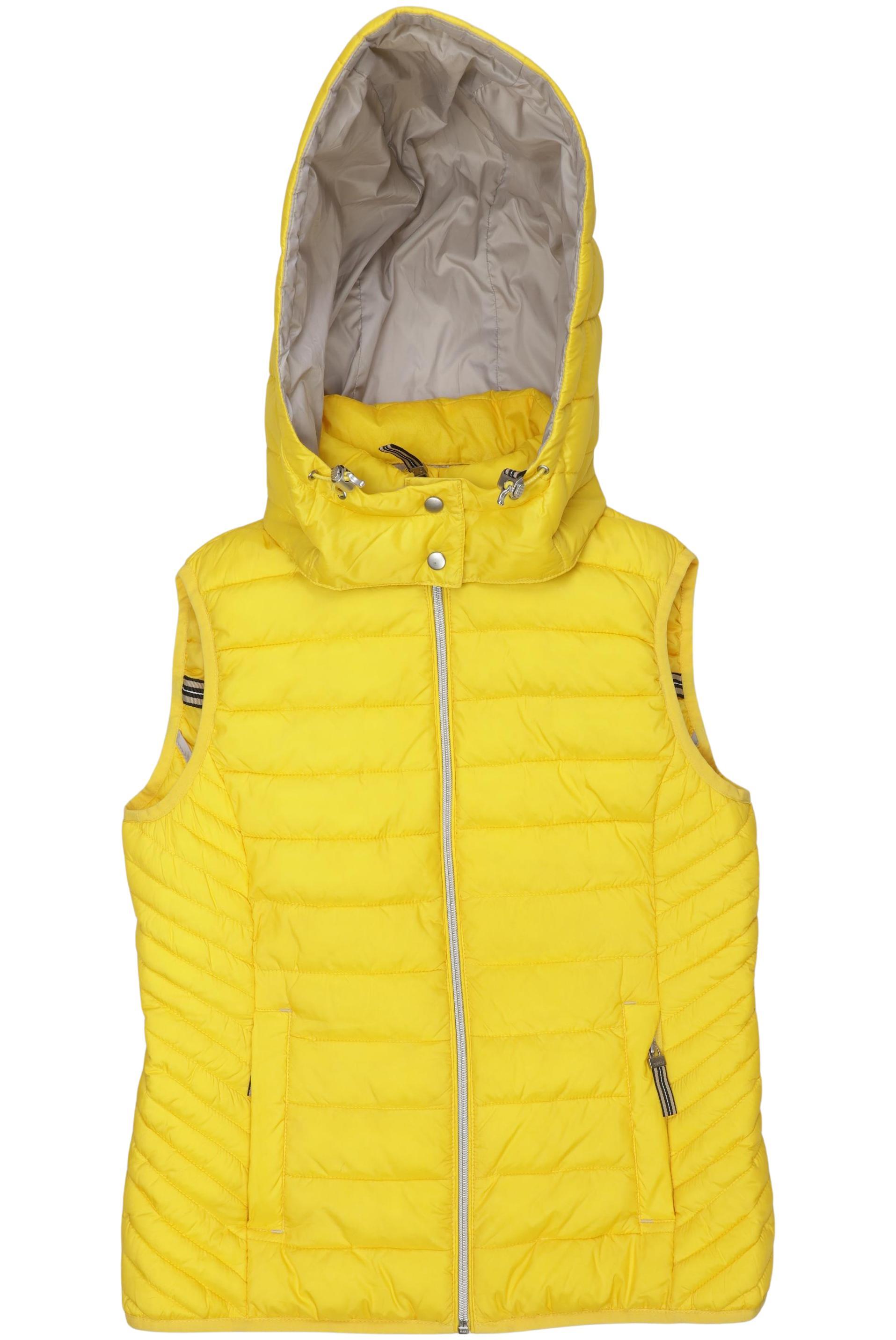 

Esprit Damen Weste, gelb, Gr. 38