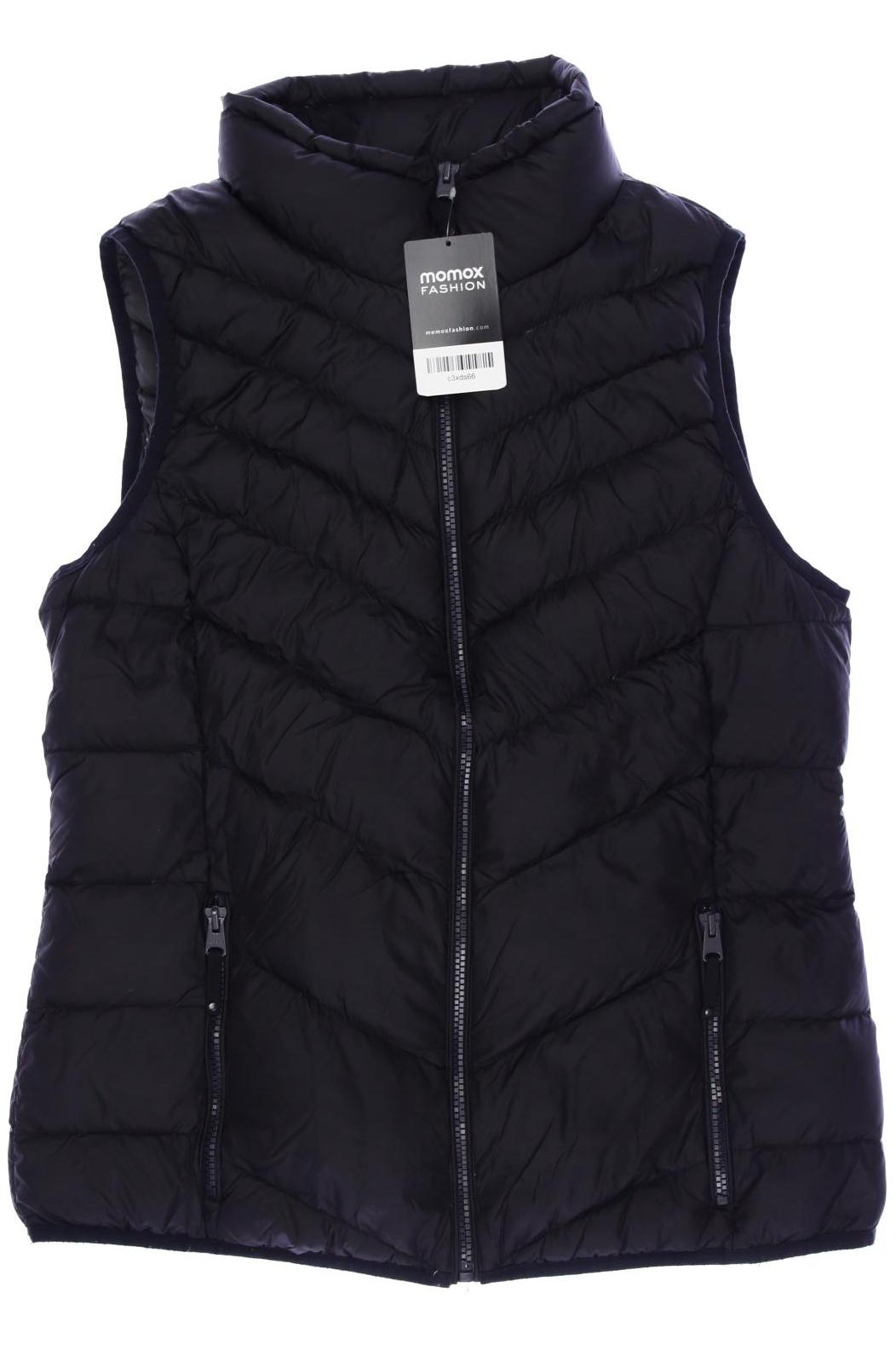 

Esprit Damen Weste, schwarz, Gr. 40