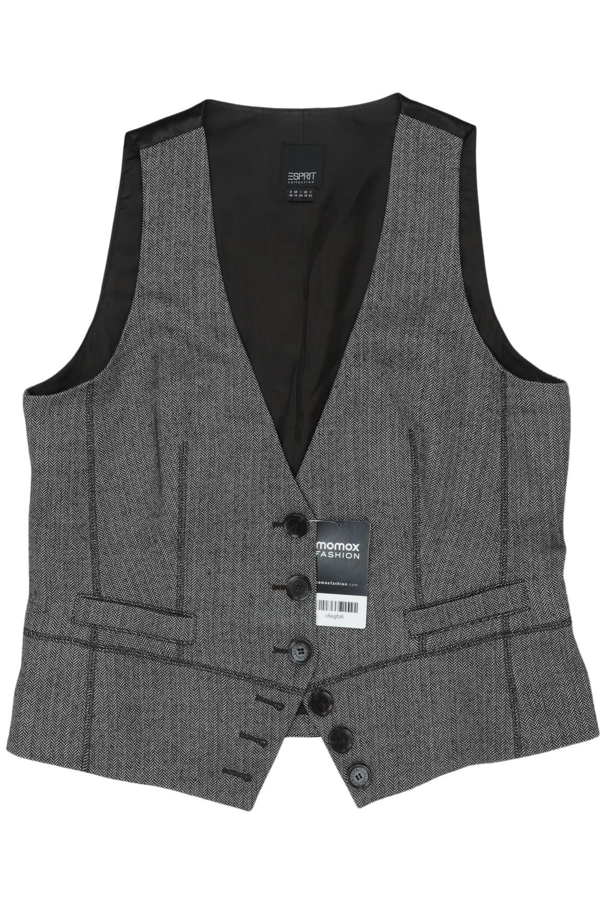 

Esprit Damen Weste, grau, Gr. 40