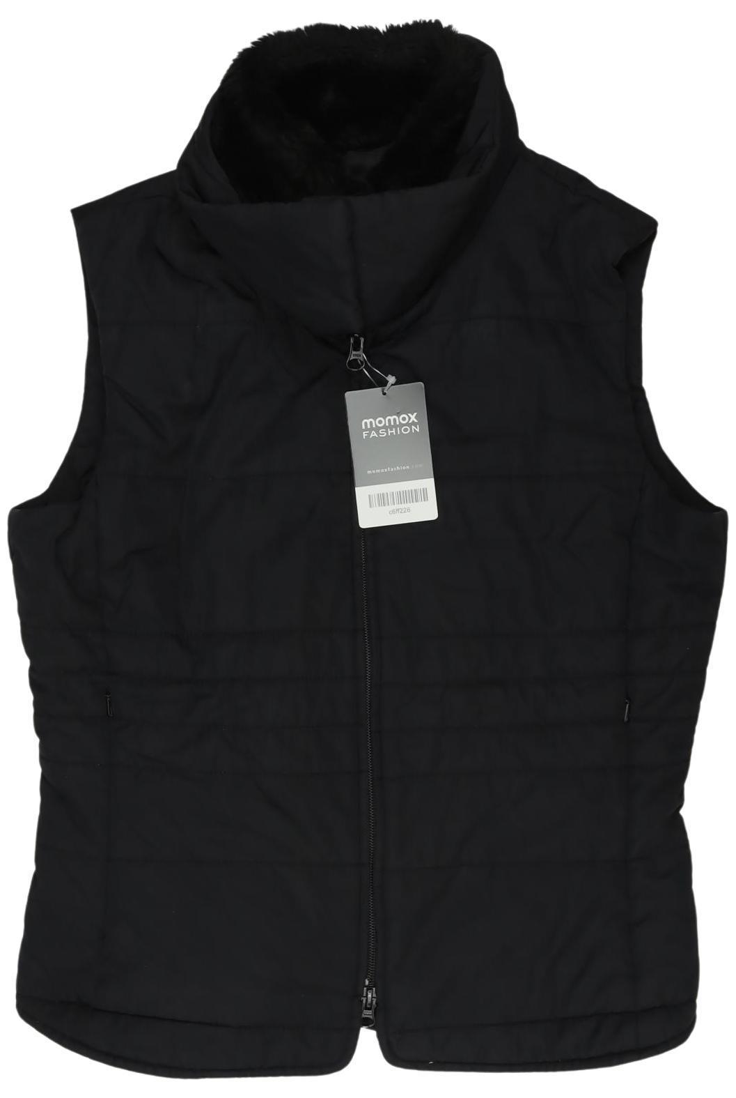 

Esprit Damen Weste, schwarz, Gr. 38