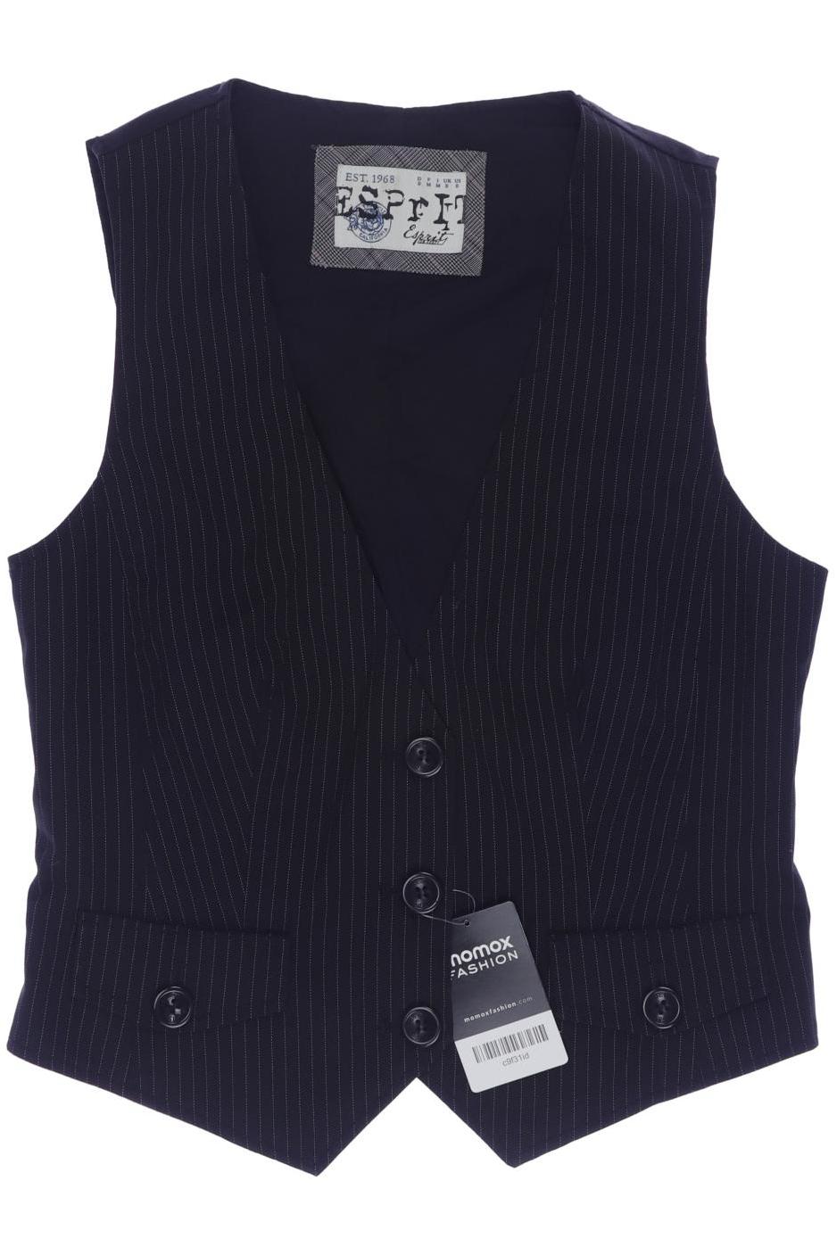 

Esprit Damen Weste, schwarz, Gr. 36