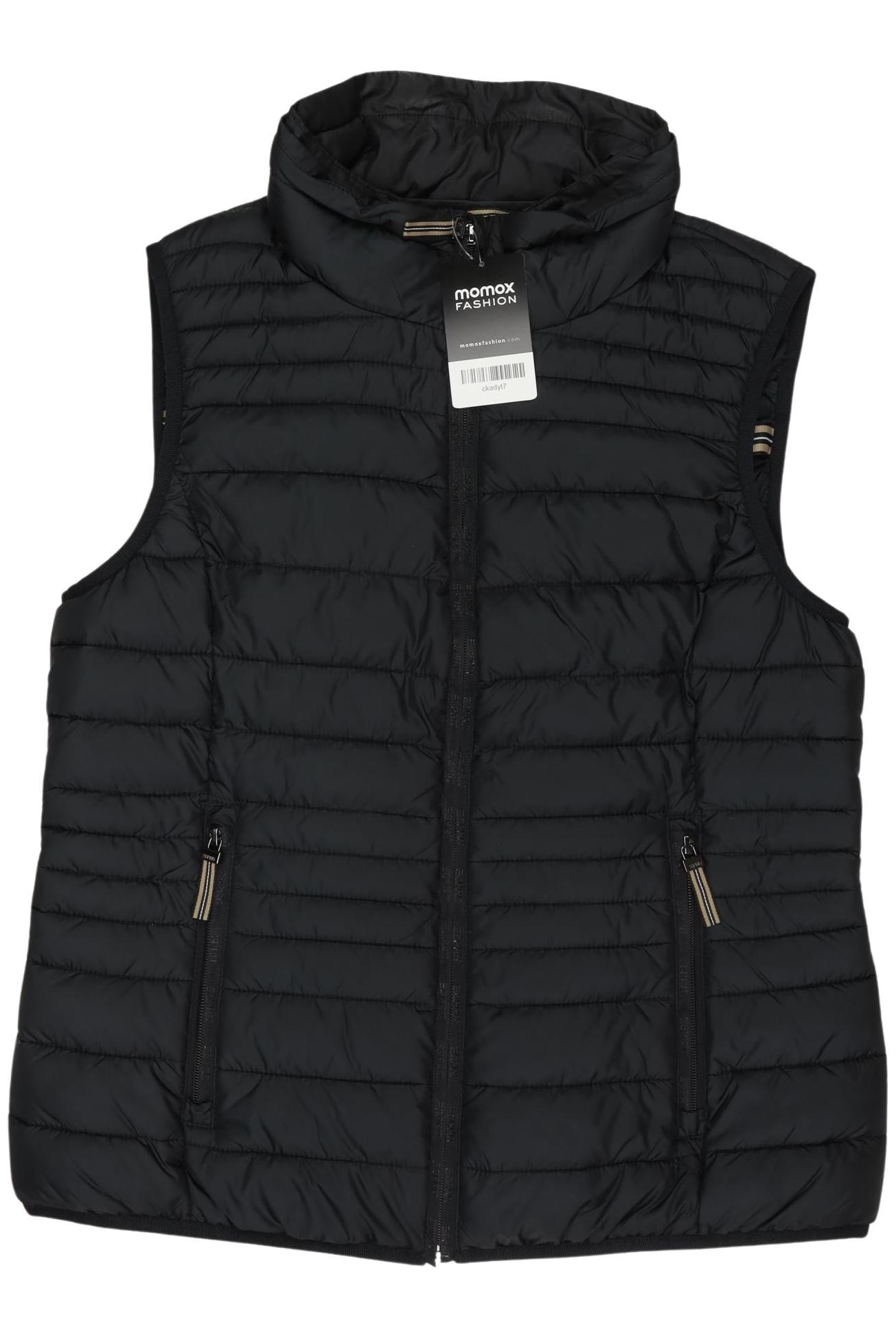

Esprit Damen Weste, schwarz, Gr. 42