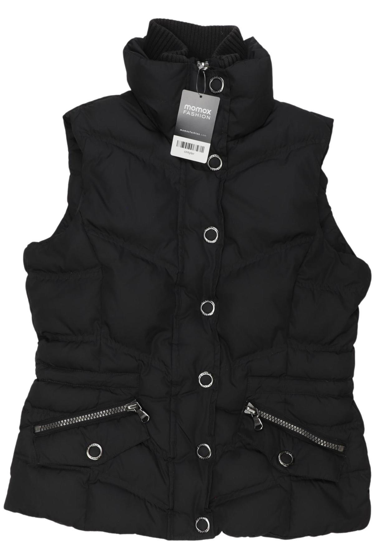 

Esprit Damen Weste, schwarz, Gr. 38