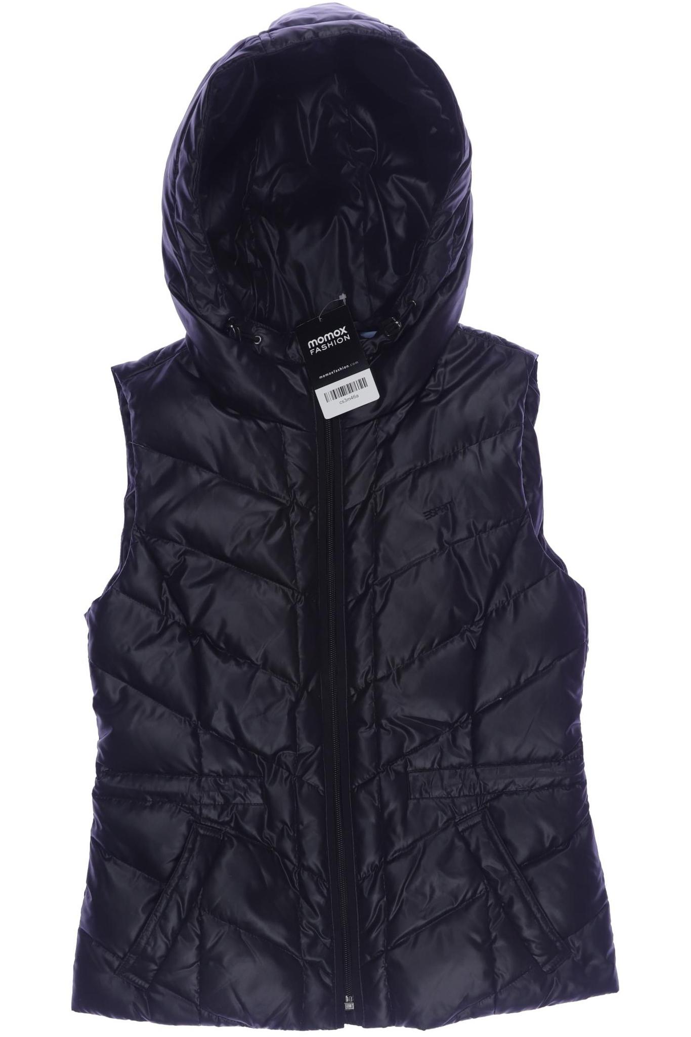 

Esprit Damen Weste, schwarz, Gr. 34