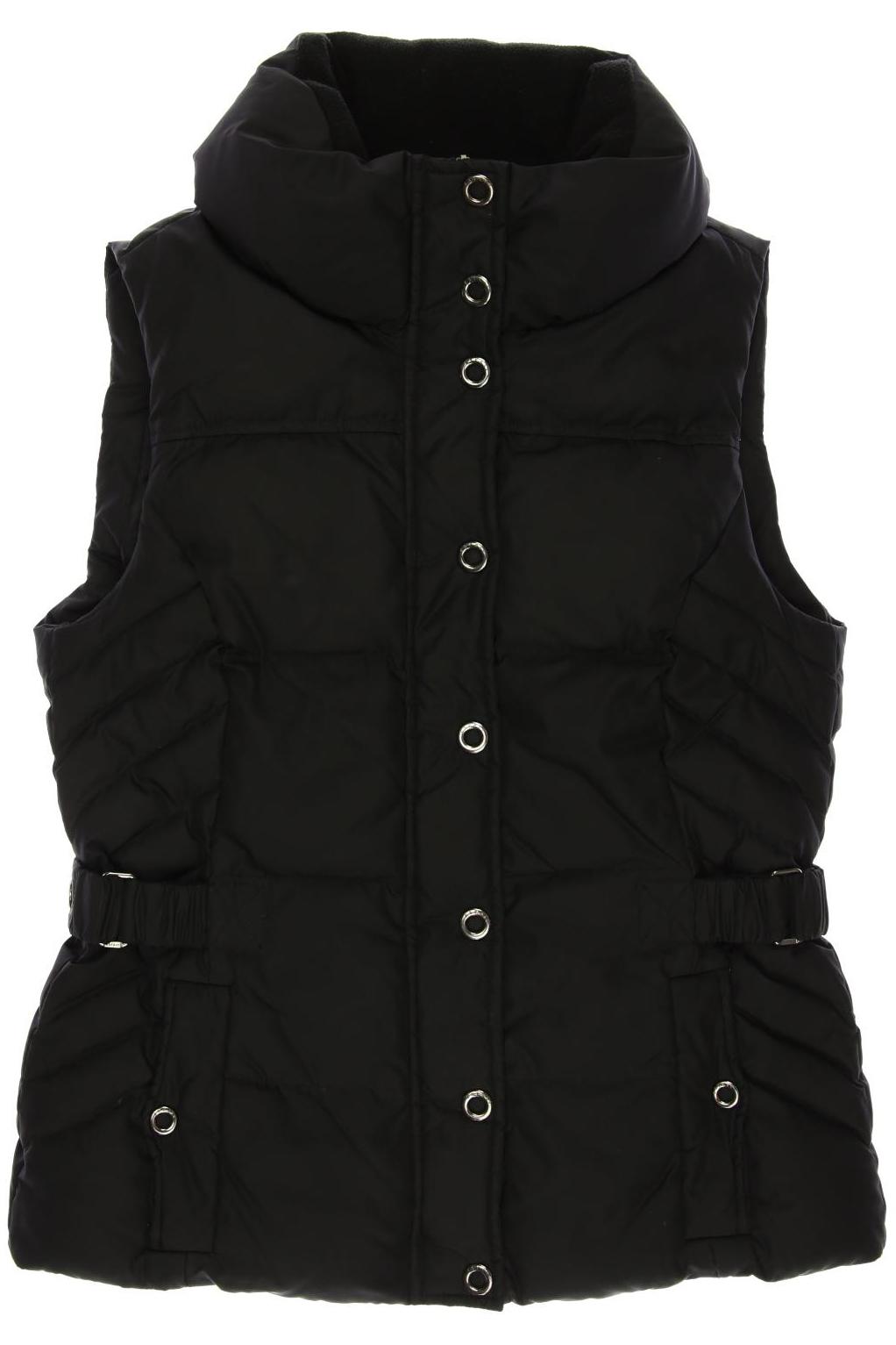 

Esprit Damen Weste, schwarz, Gr. 36