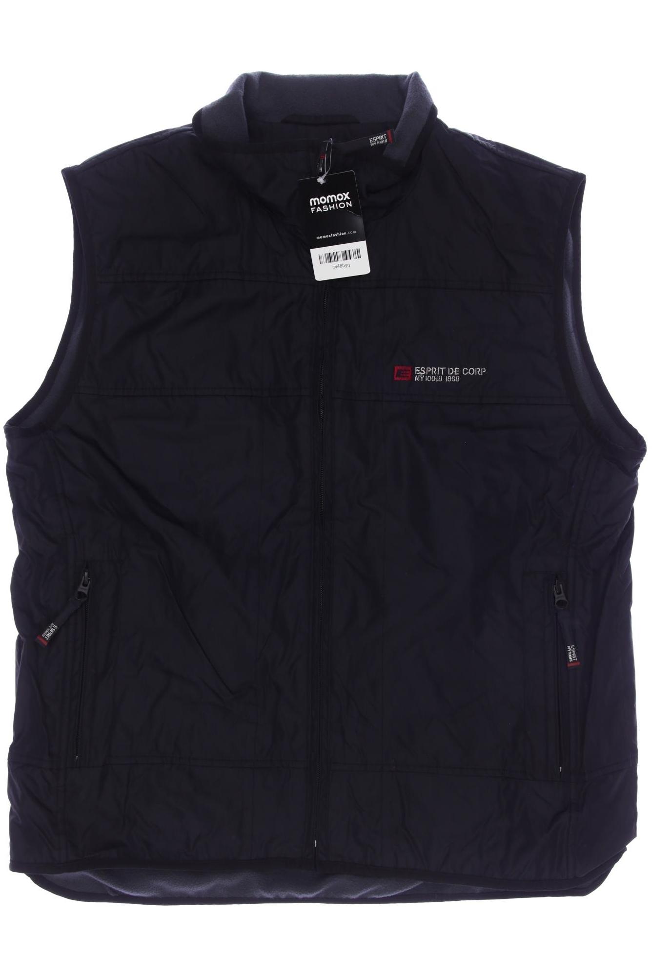 

Esprit Damen Weste, schwarz, Gr. 38