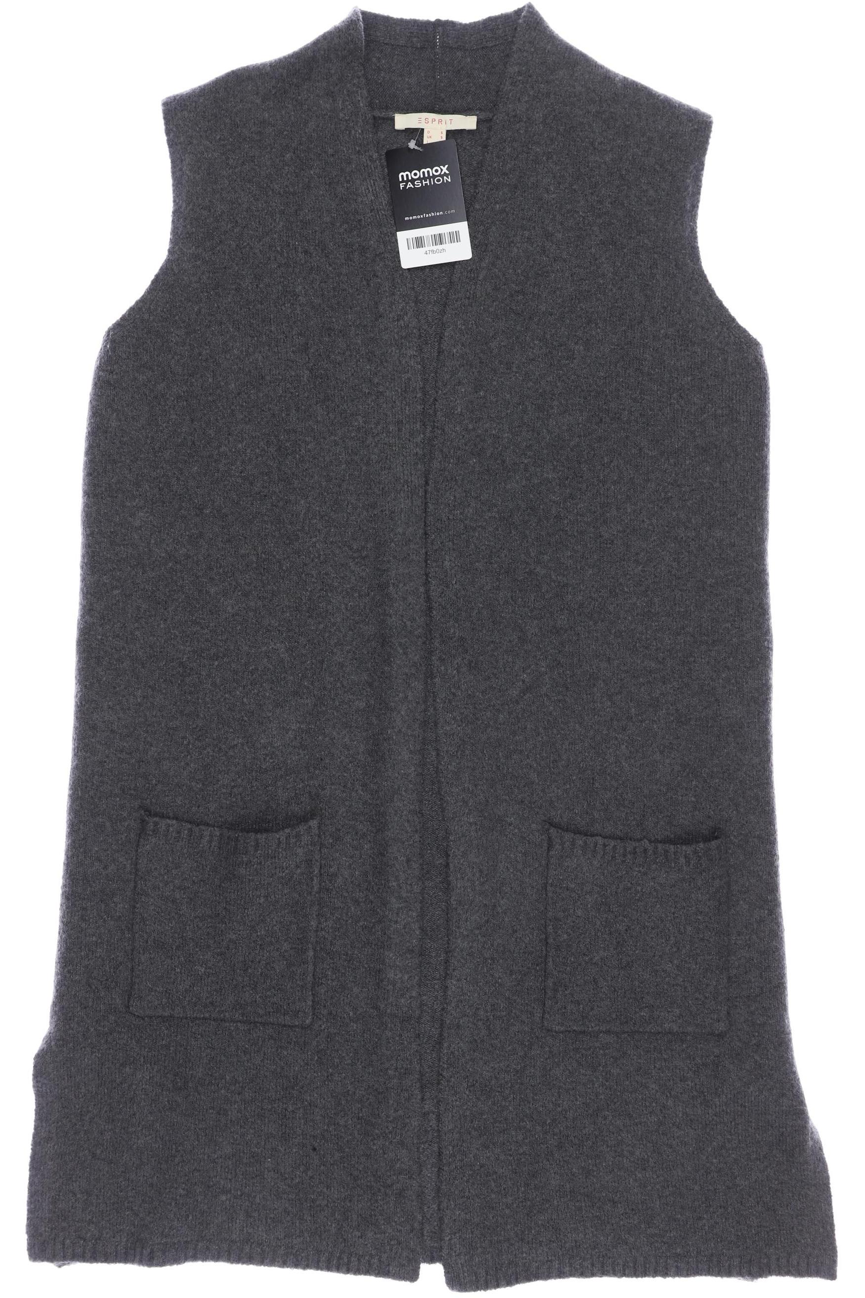 

Esprit Damen Weste, grau