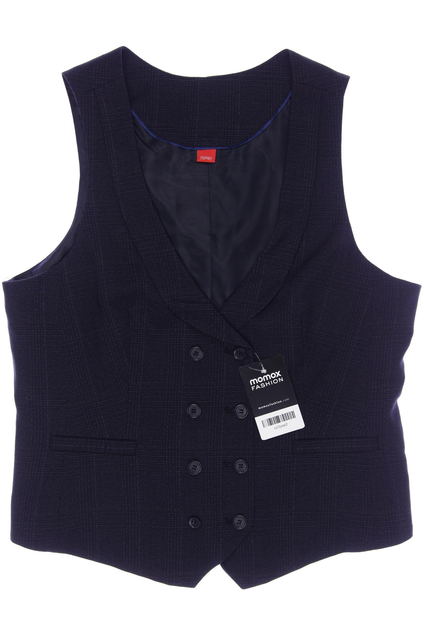 

Esprit Damen Weste, schwarz