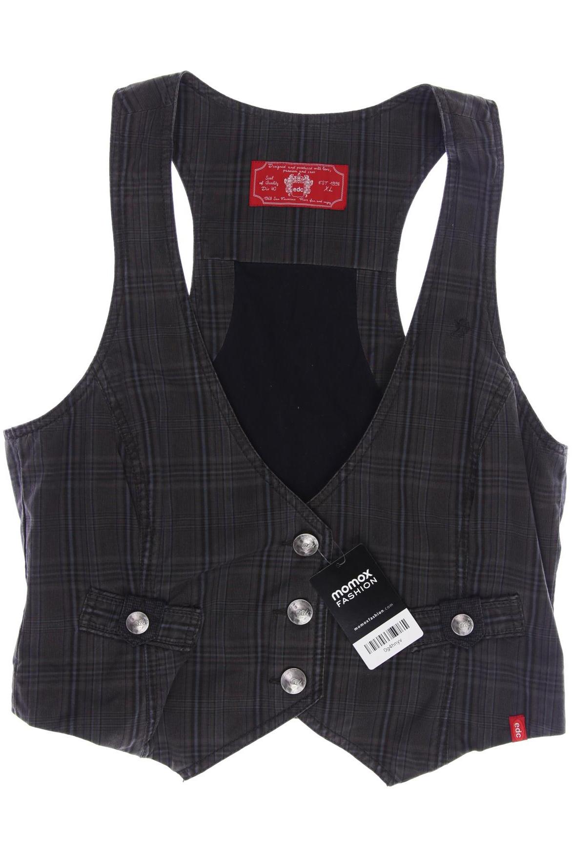

Esprit Damen Weste, grau