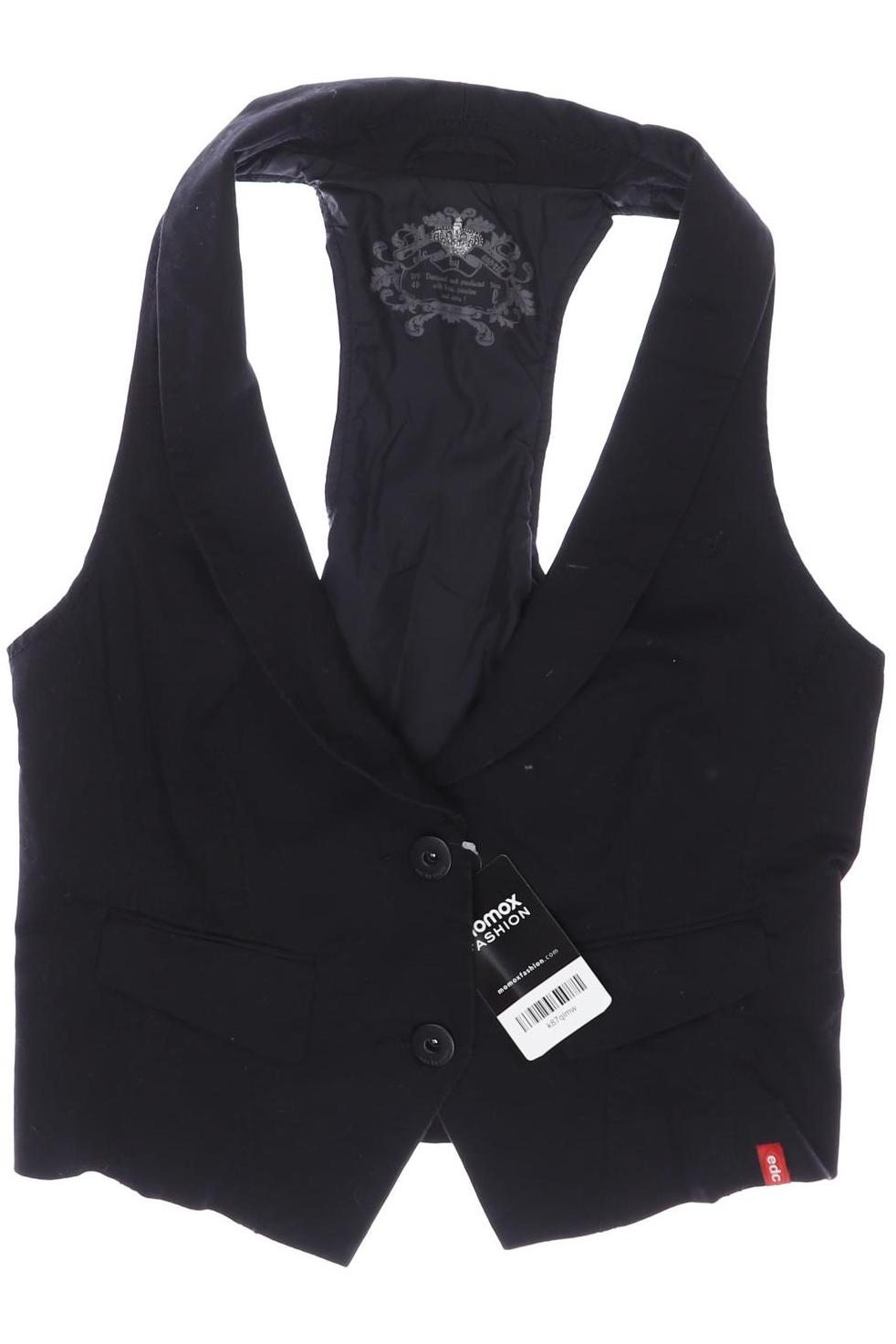 

Esprit Damen Weste, schwarz