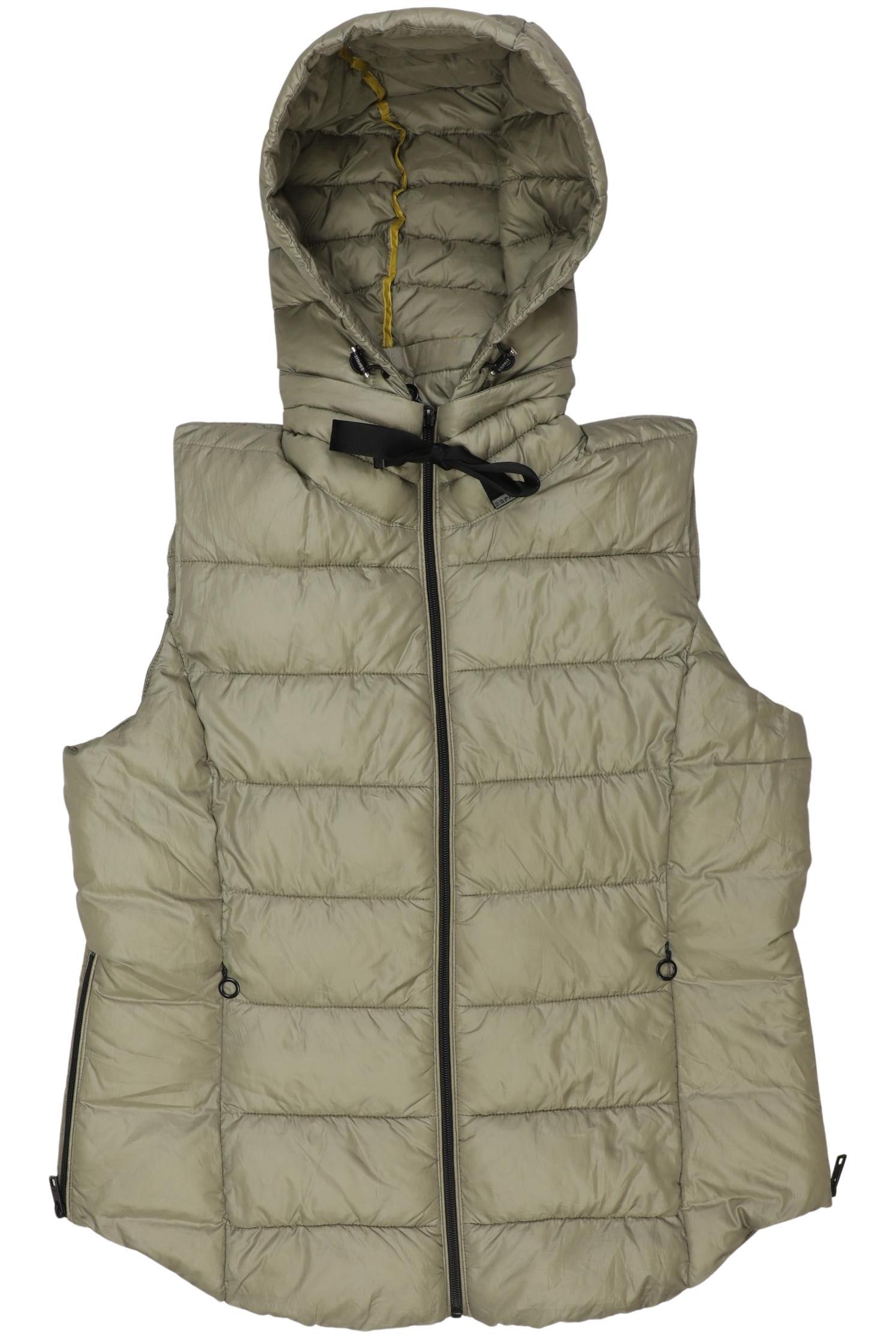 

Esprit Damen Weste, beige, Gr. 44