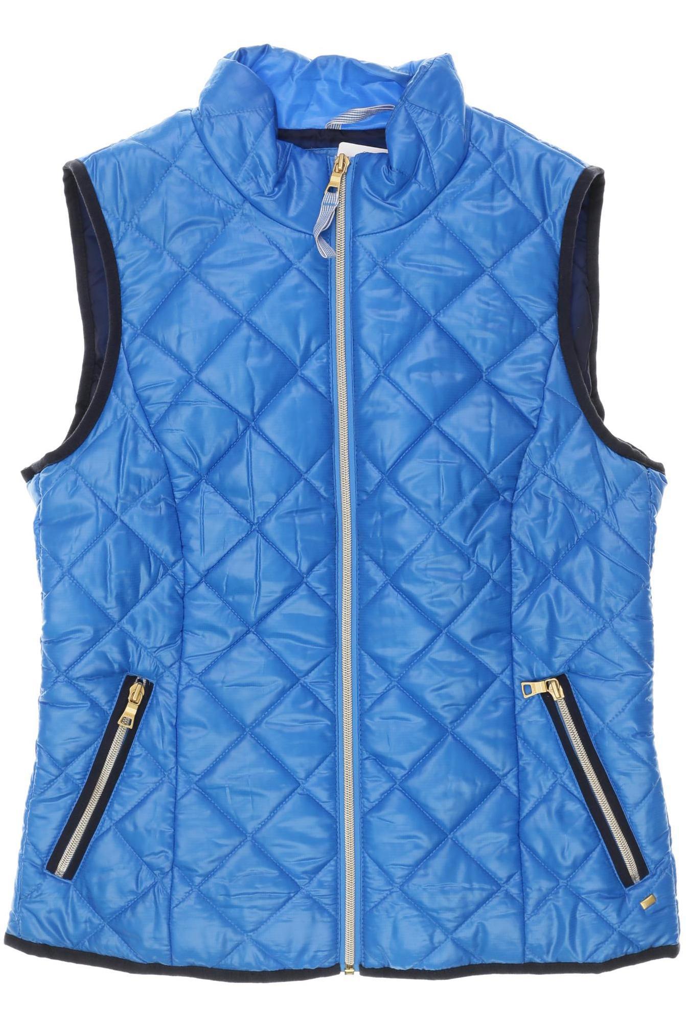 

Esprit Damen Weste, blau, Gr. 36