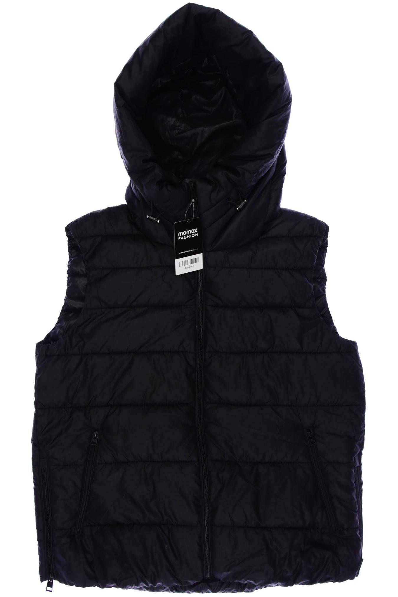 

Esprit Damen Weste, schwarz, Gr. 38