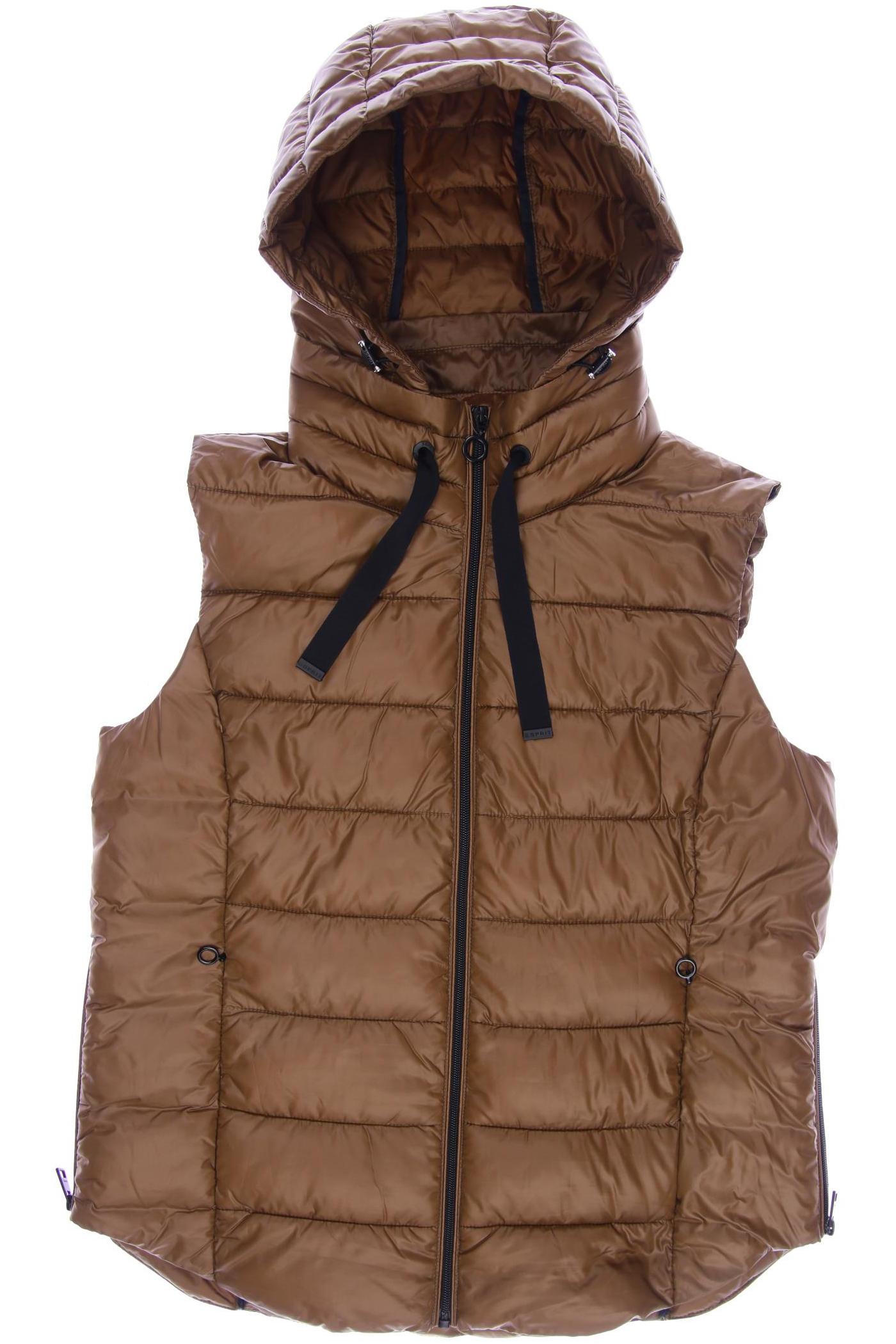 

Esprit Damen Weste, braun