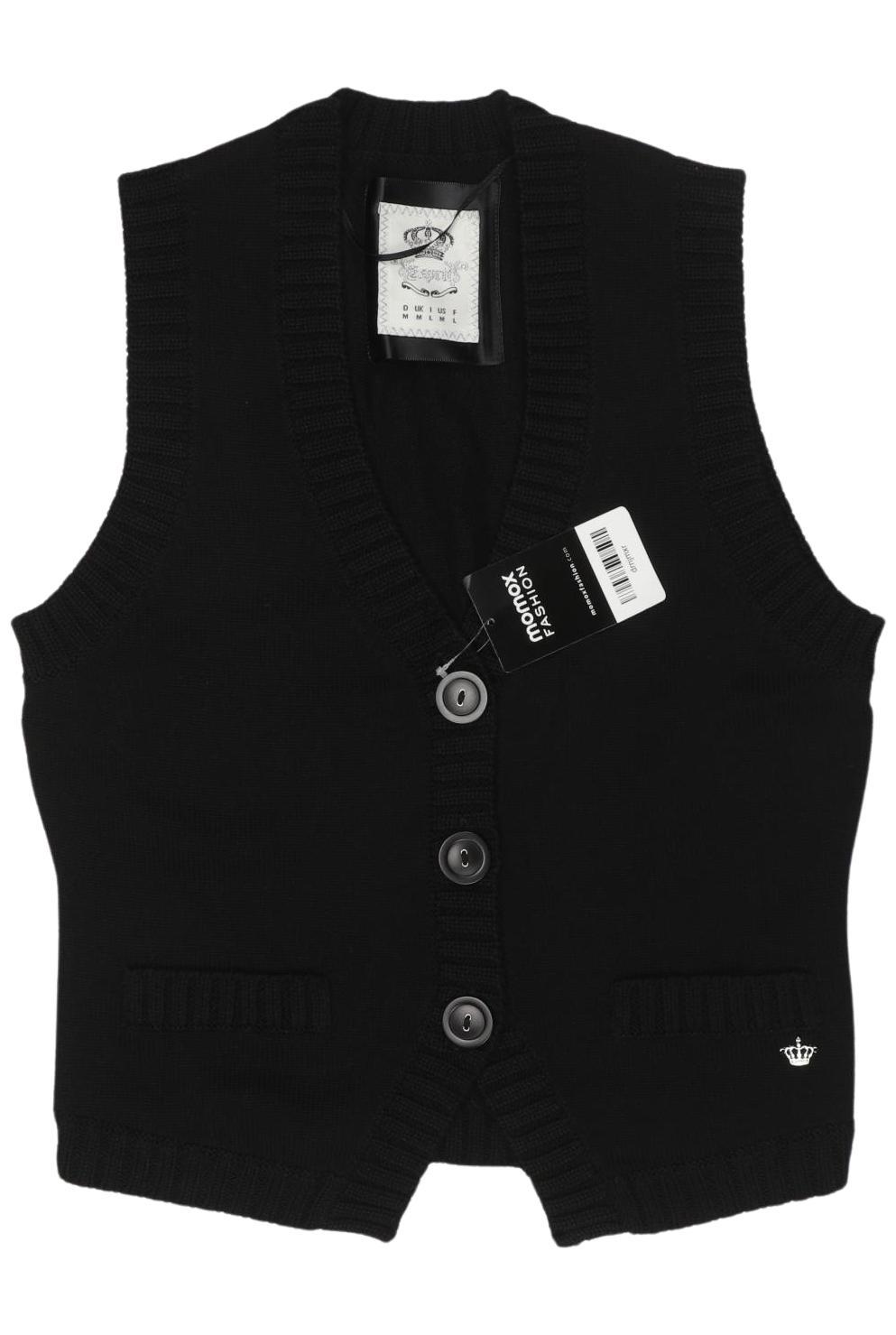 

Esprit Damen Weste, schwarz, Gr. 38