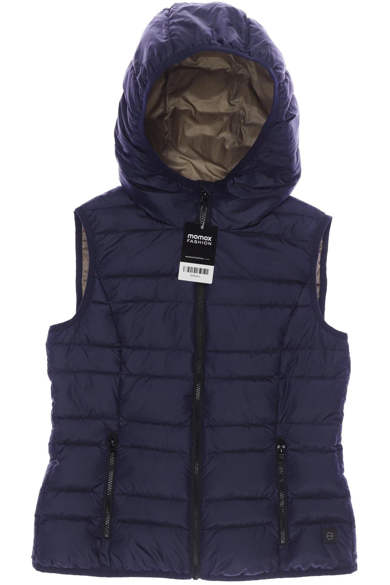

Esprit Damen Weste, marineblau, Gr. 36