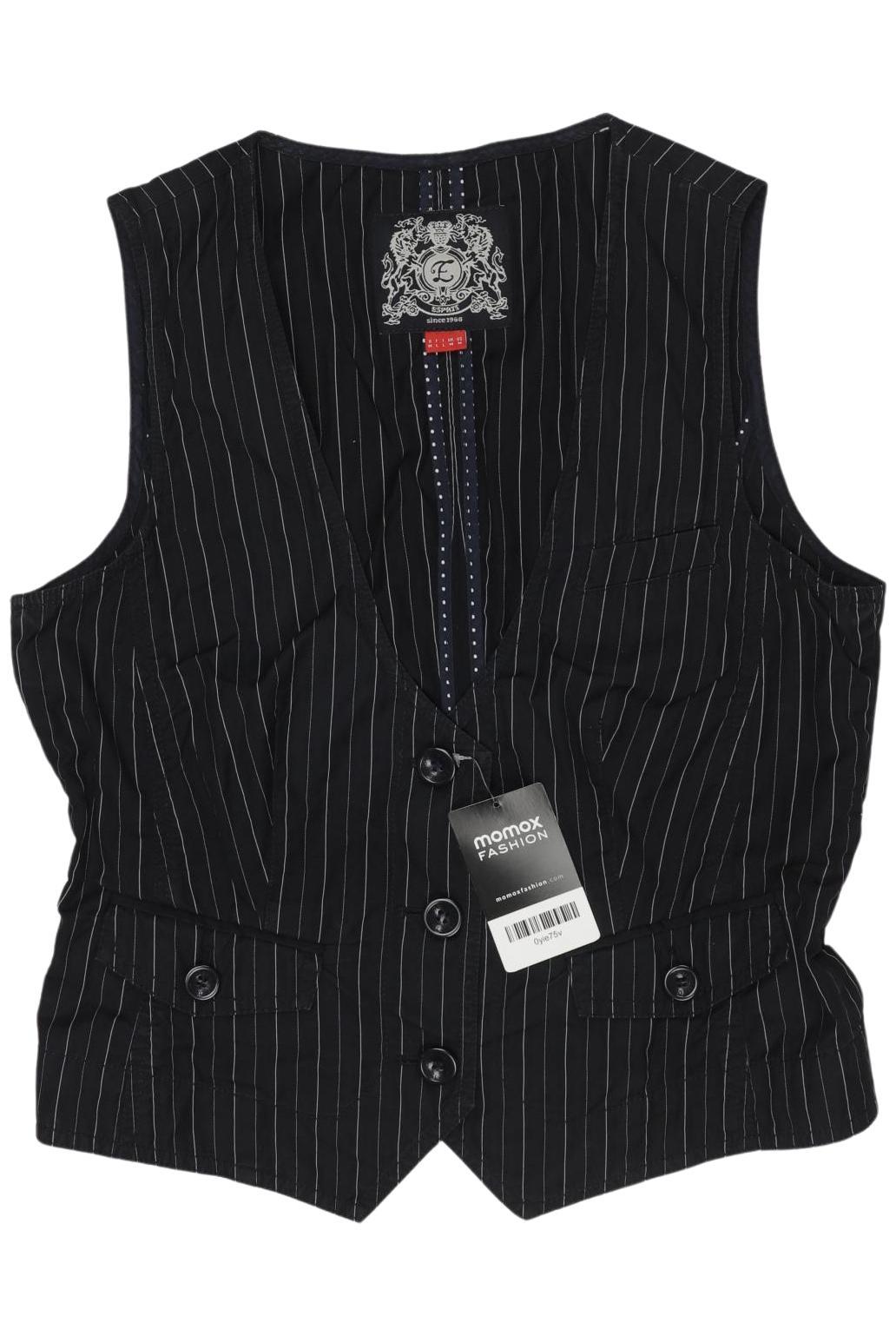 

Esprit Damen Weste, marineblau, Gr. 38