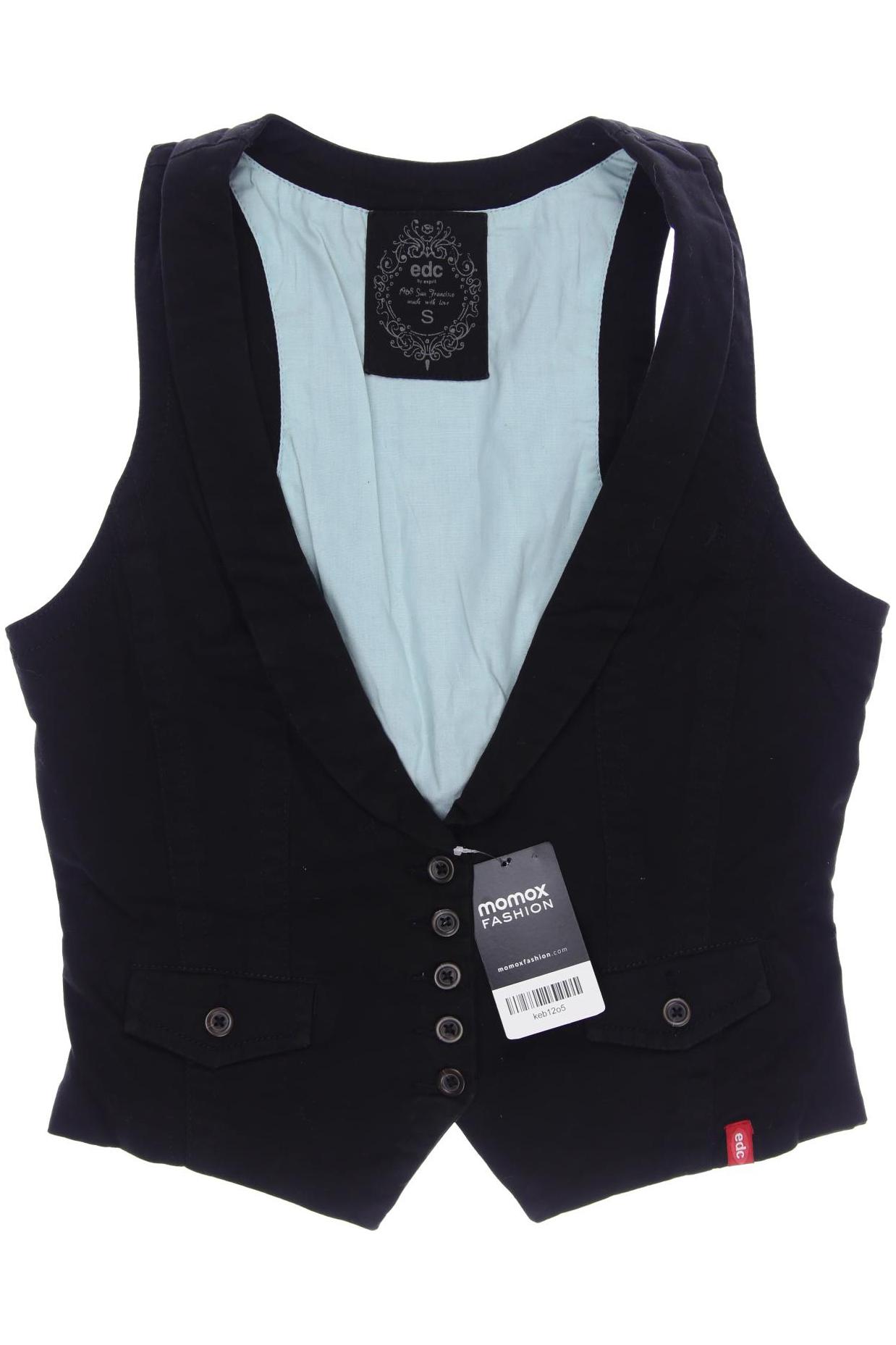 

Esprit Damen Weste, schwarz