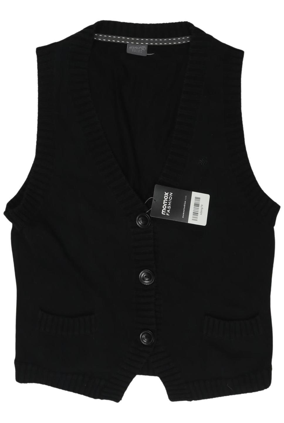

Esprit Damen Weste, schwarz, Gr. 38
