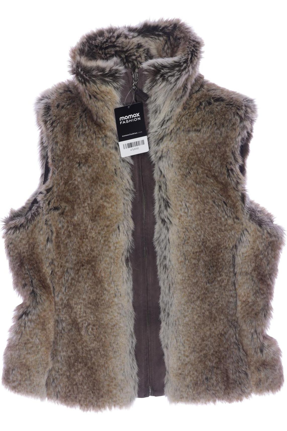 

Esprit Damen Weste, beige, Gr. 38