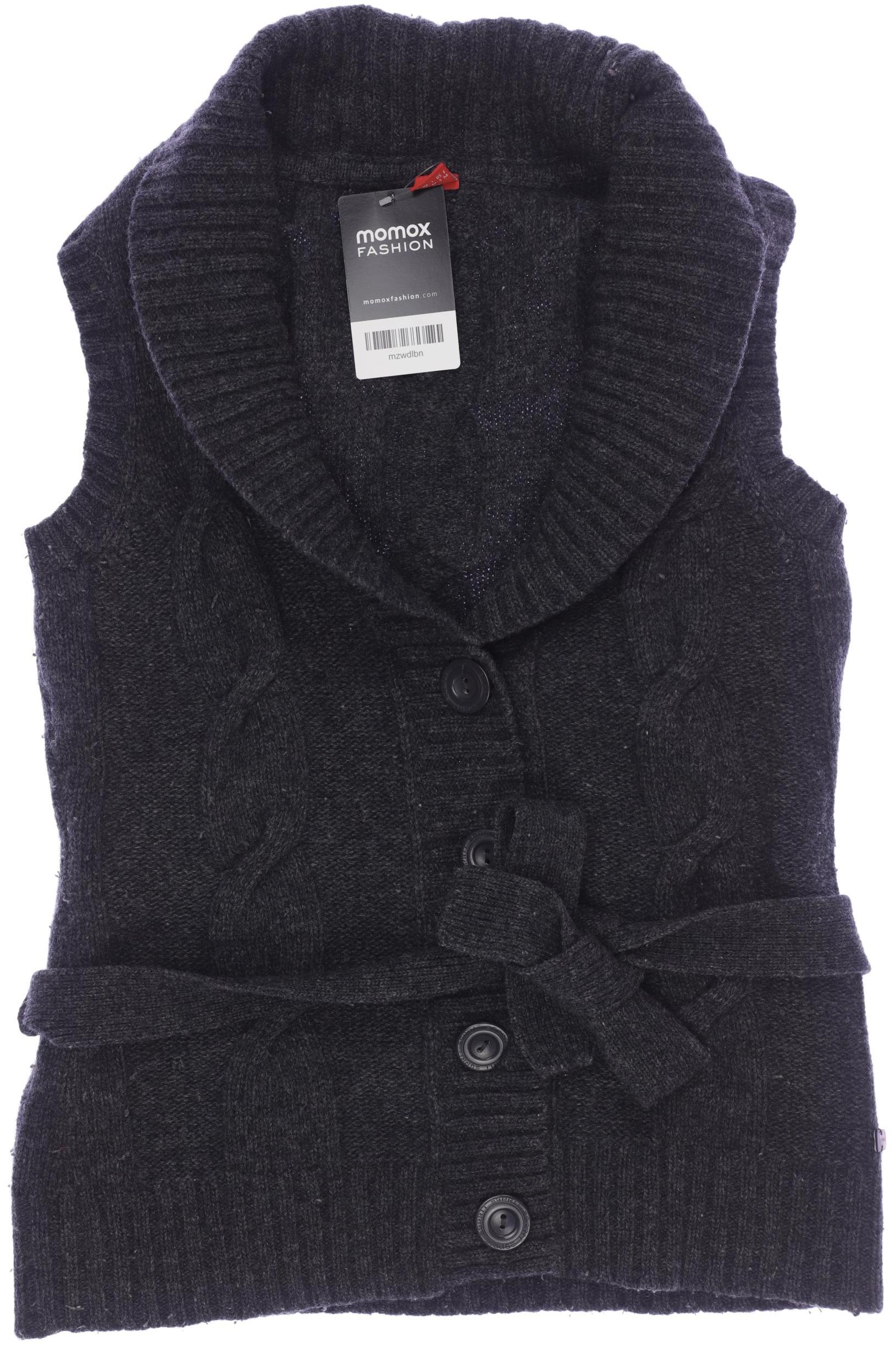 

Esprit Damen Weste, grau, Gr. 36