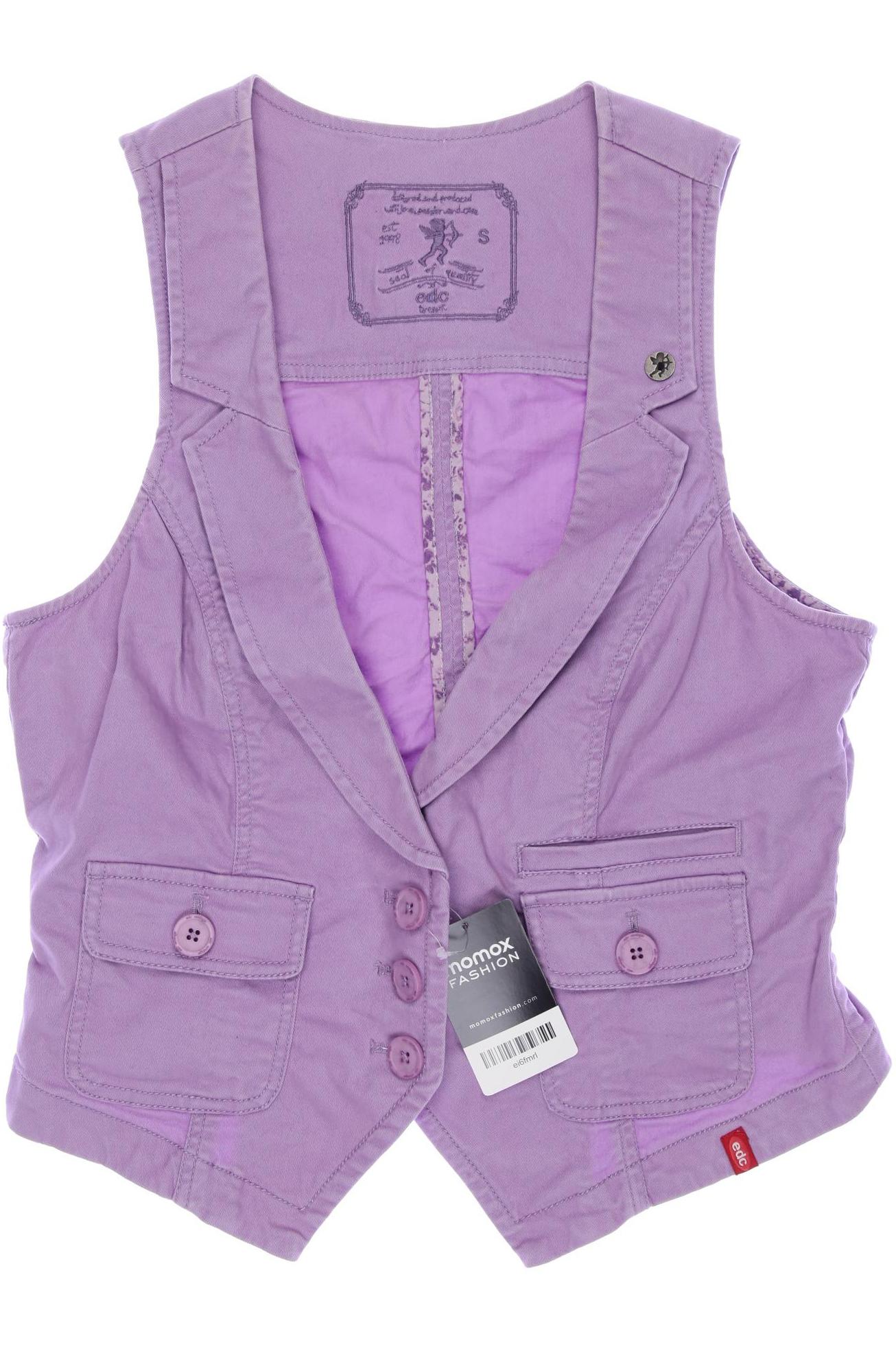 

Esprit Damen Weste, flieder