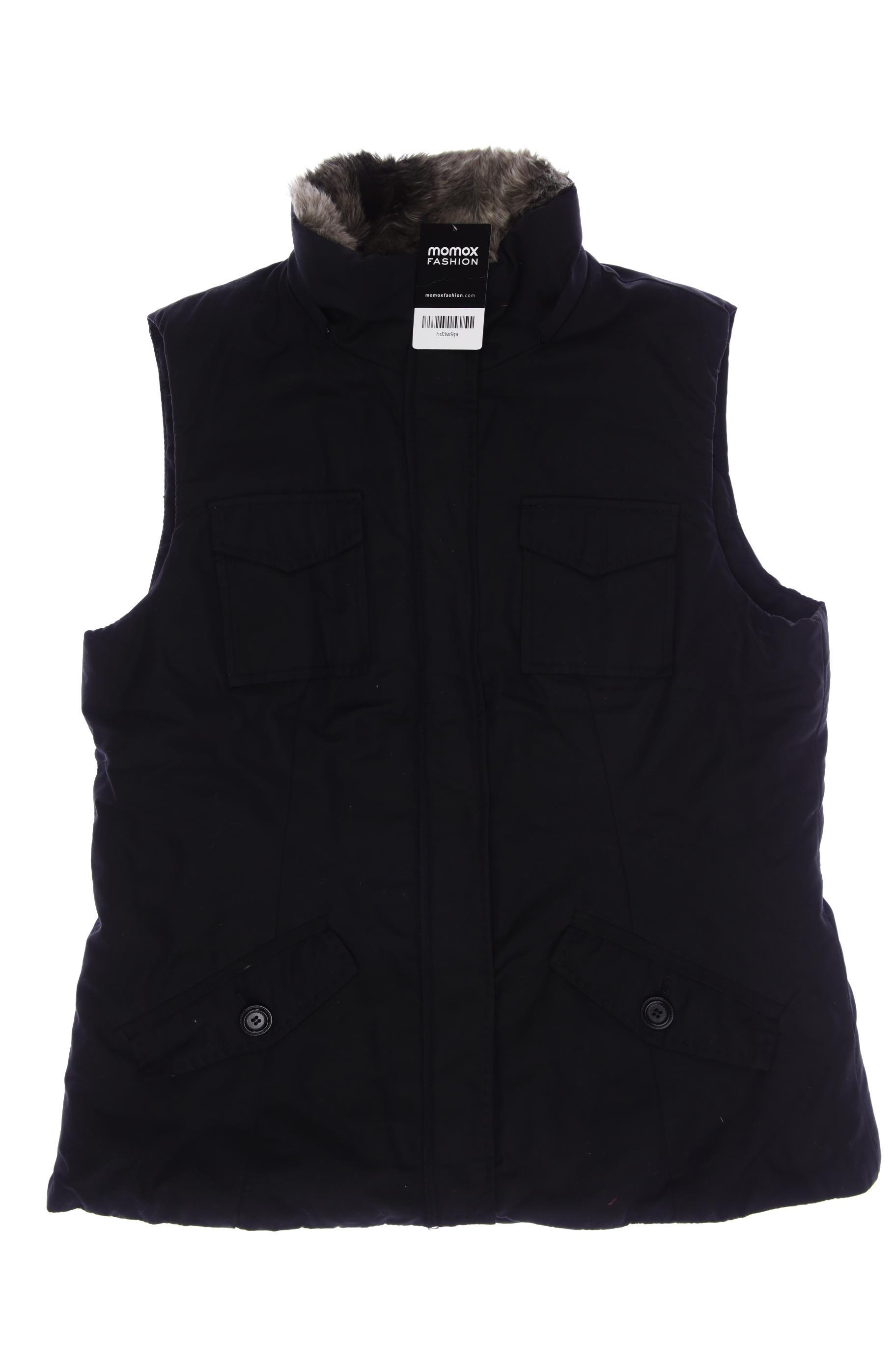 

Esprit Damen Weste, schwarz, Gr. 46
