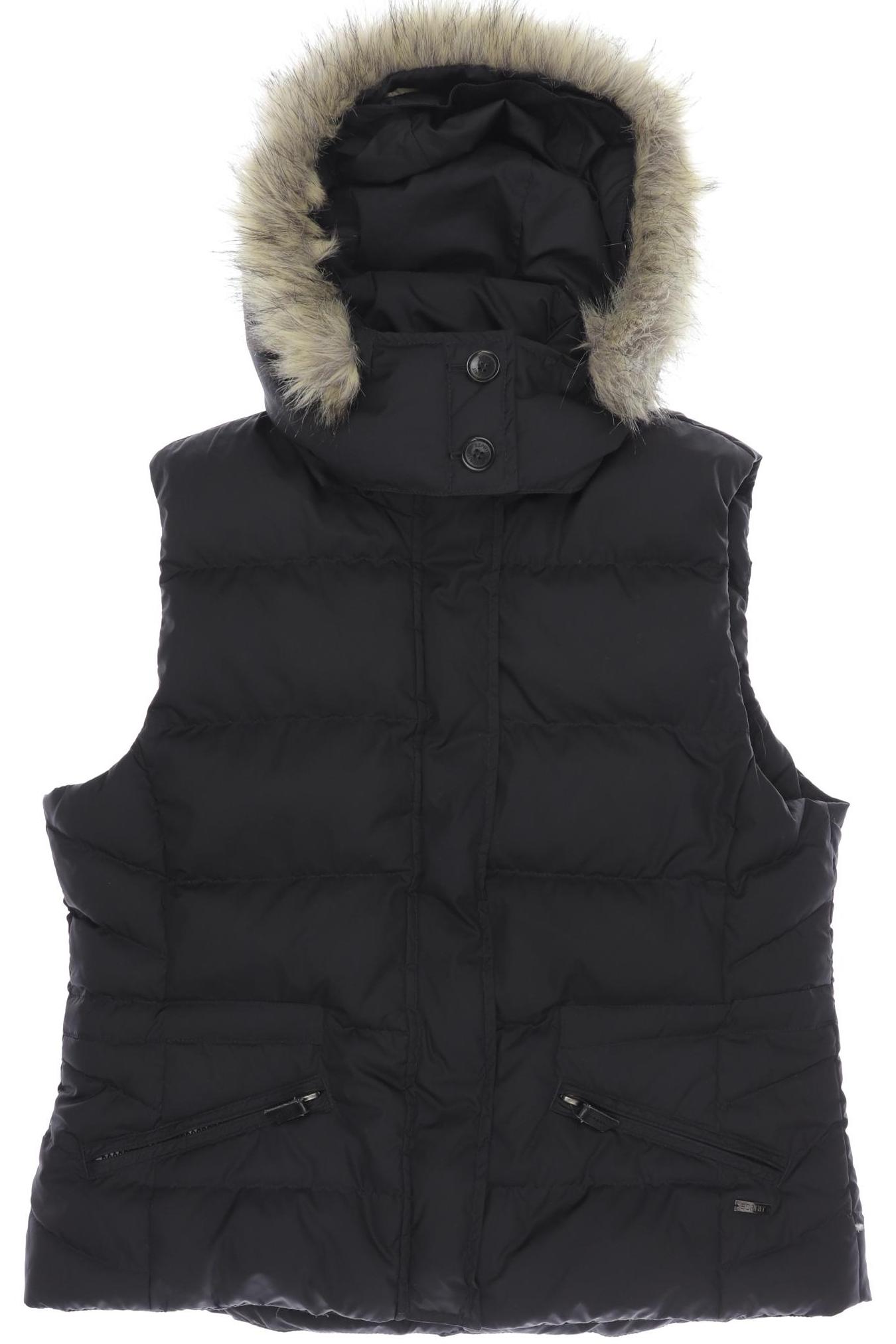 

Esprit Damen Weste, marineblau, Gr. 42
