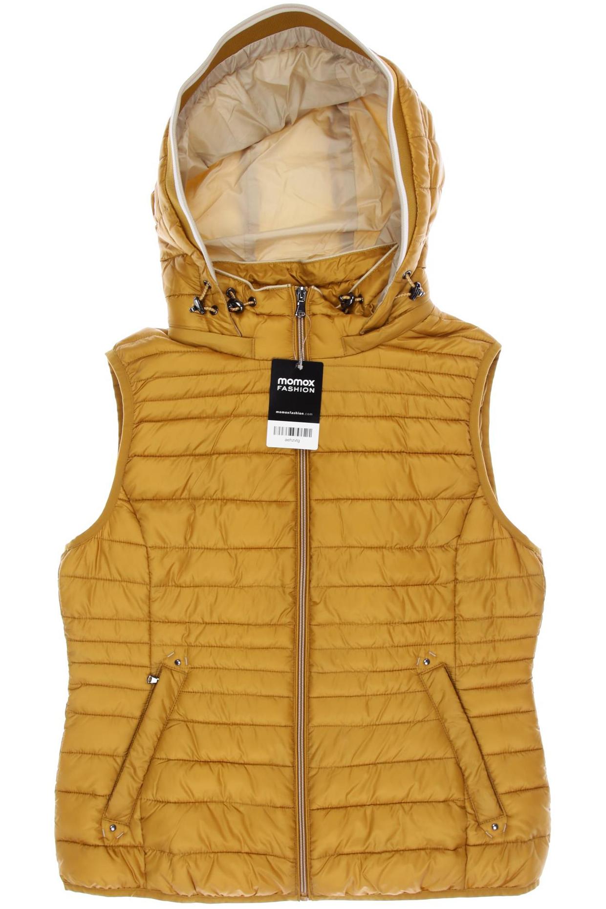 

Esprit Damen Weste, orange, Gr. 42