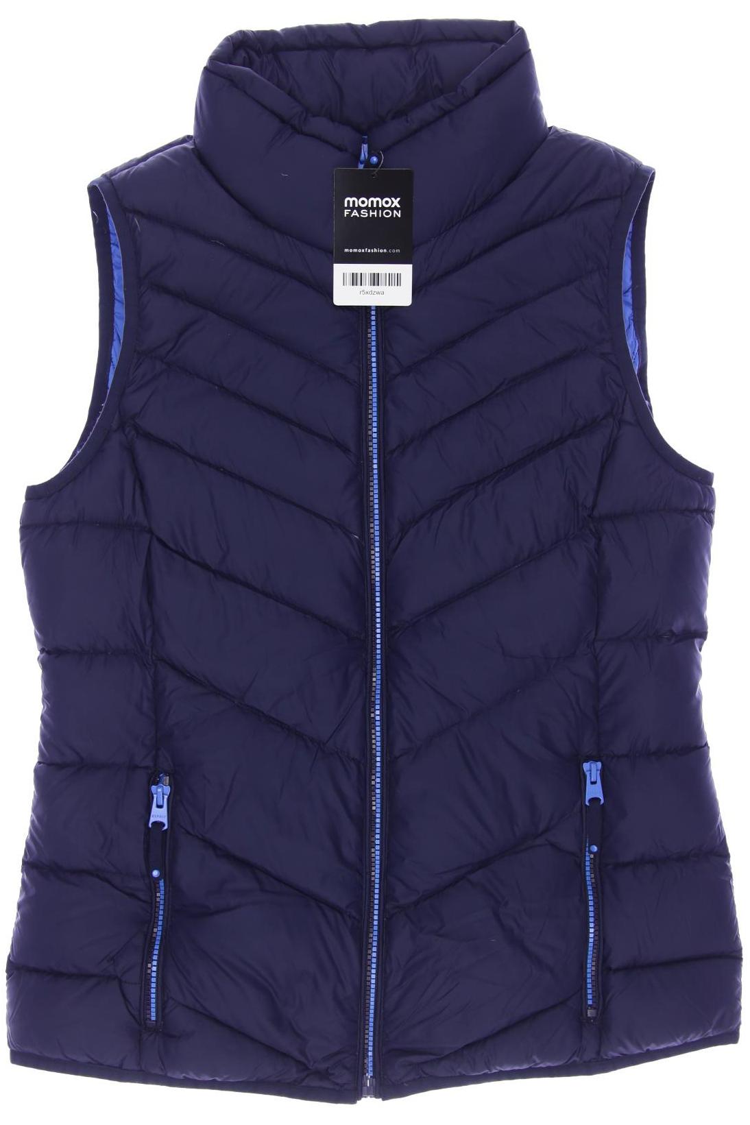 

Esprit Damen Weste, marineblau, Gr. 38