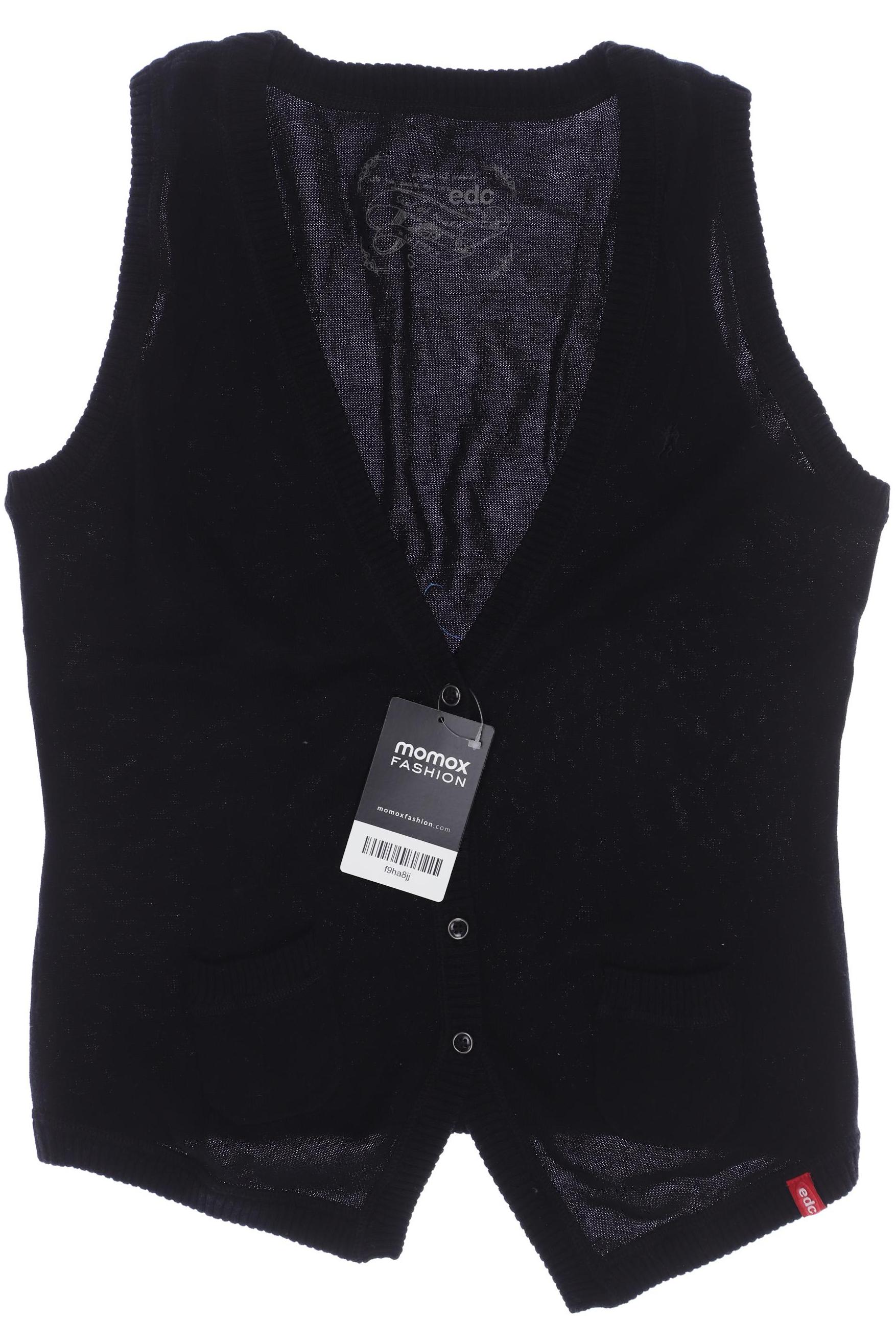 

Esprit Damen Weste, schwarz