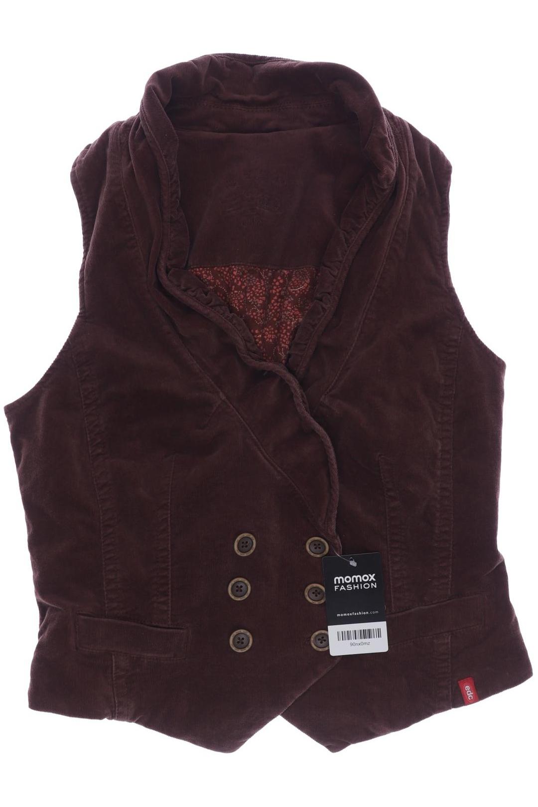 

Esprit Damen Weste, braun