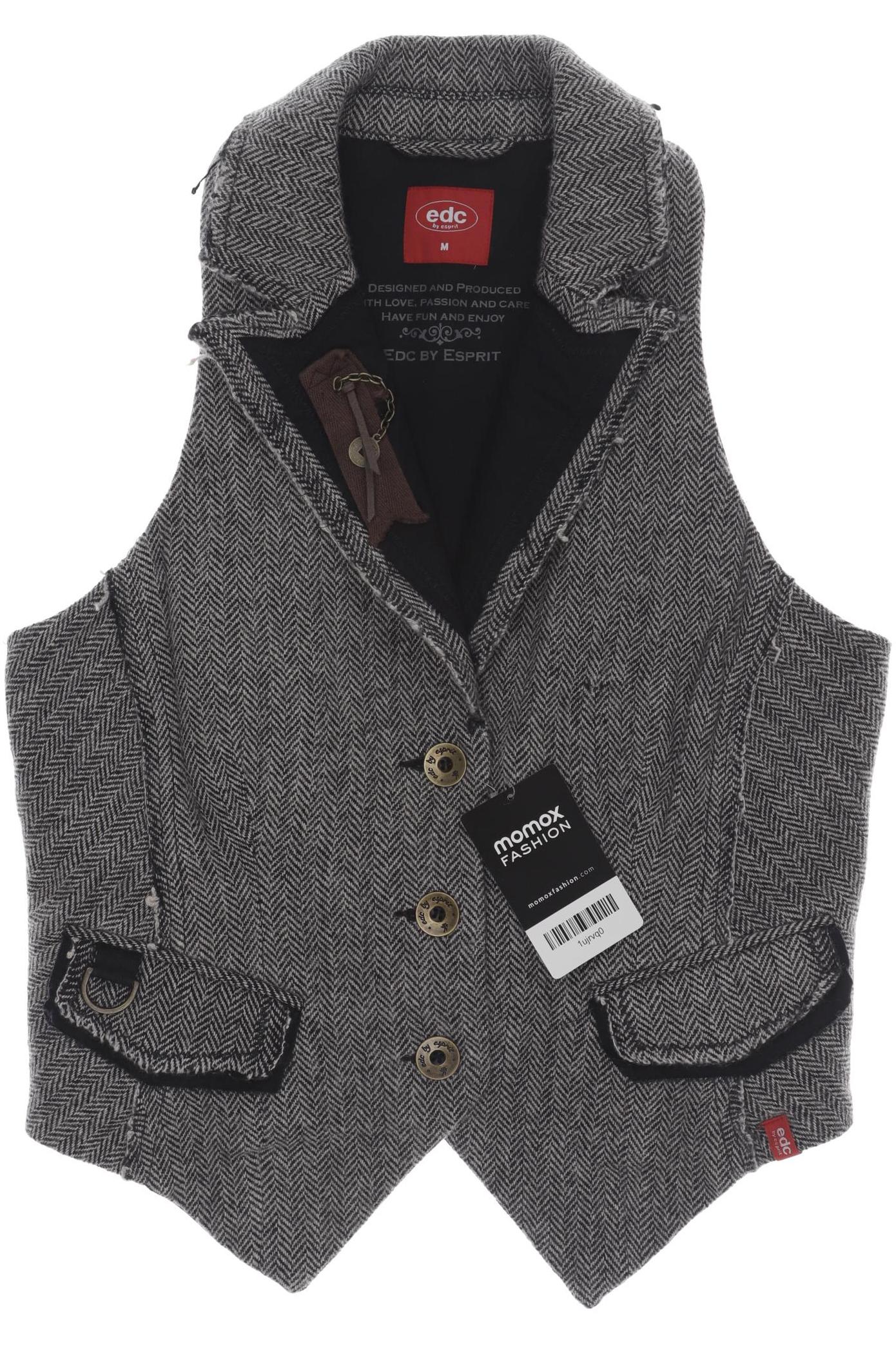 

Esprit Damen Weste, grau