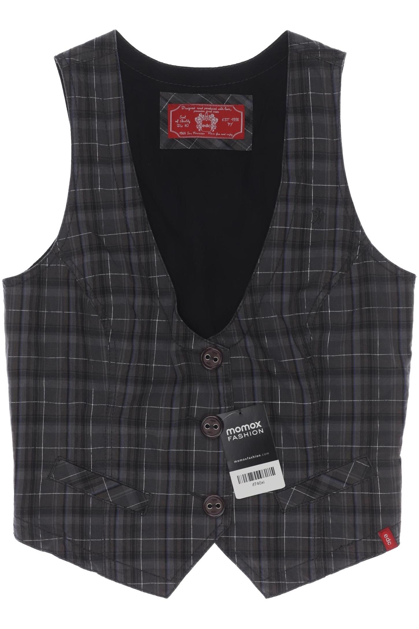 

Esprit Damen Weste, grau, Gr. 40