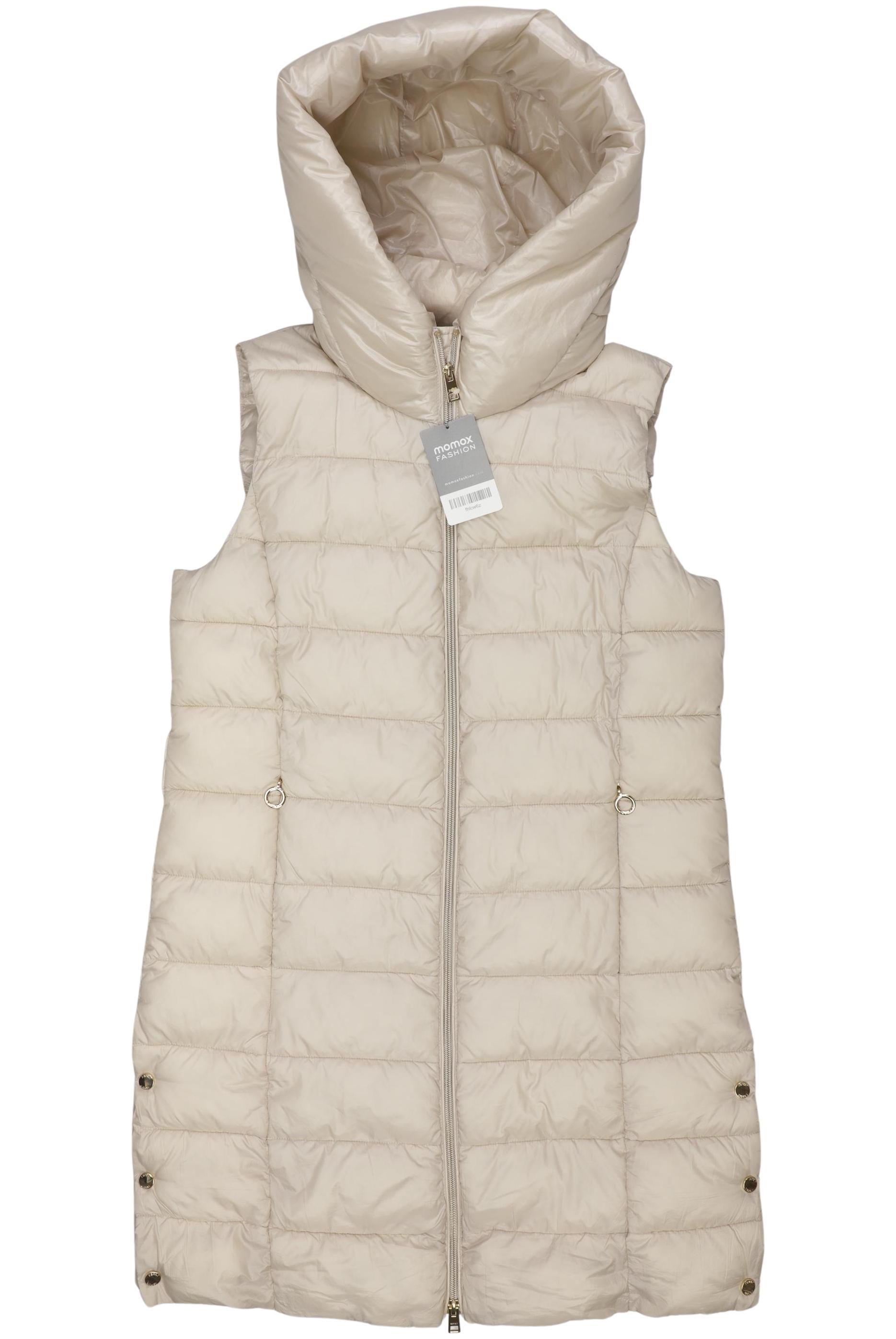 

Esprit Damen Weste, beige, Gr. 42